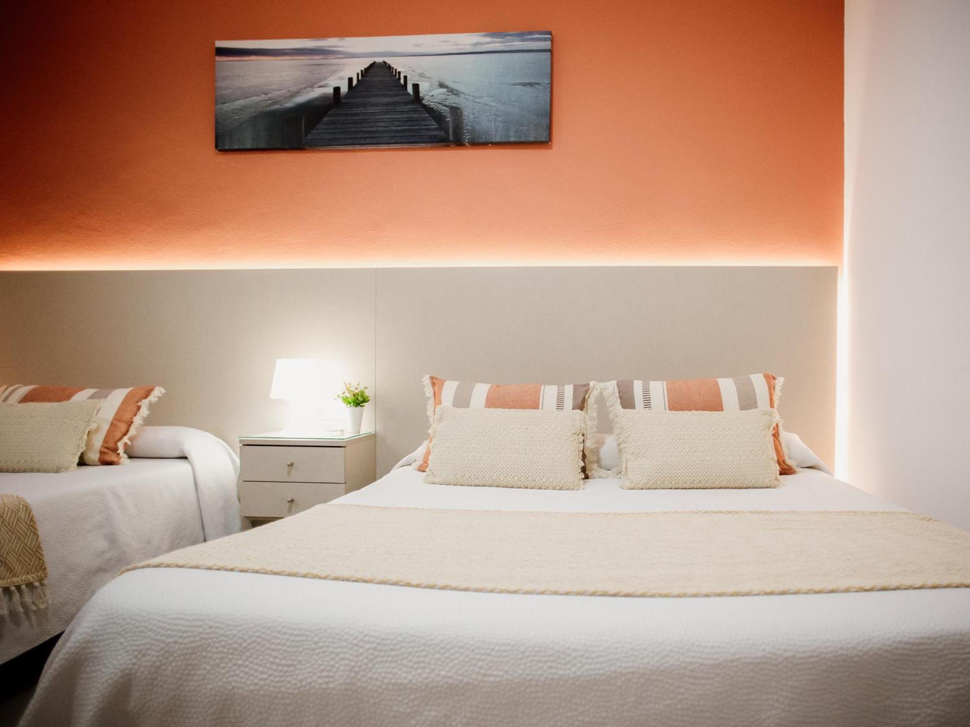 Gasthuis Apartamentos Turisticos Mastil 16 Málaga