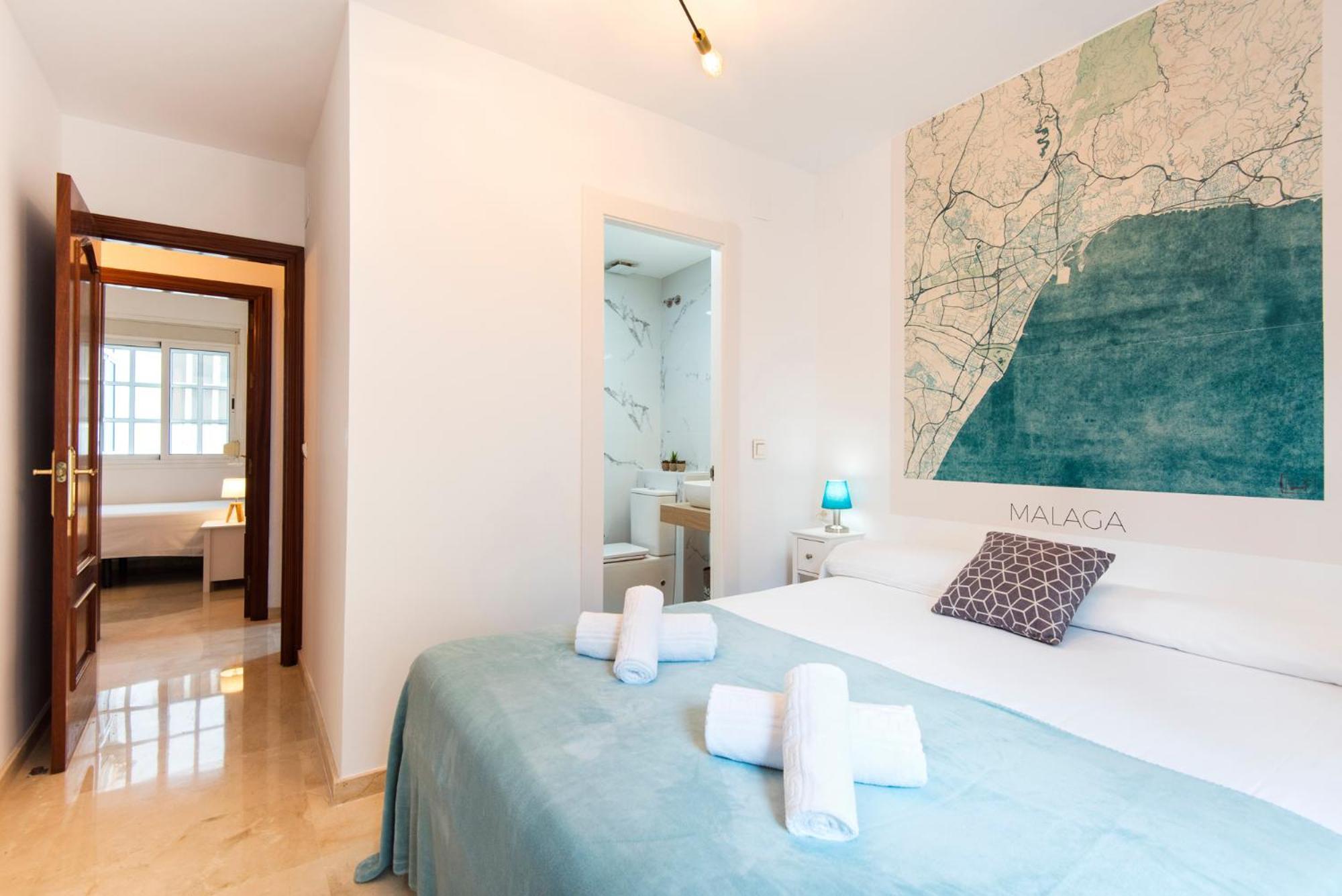 Apartamento Victoria Square 2, Center Málaga