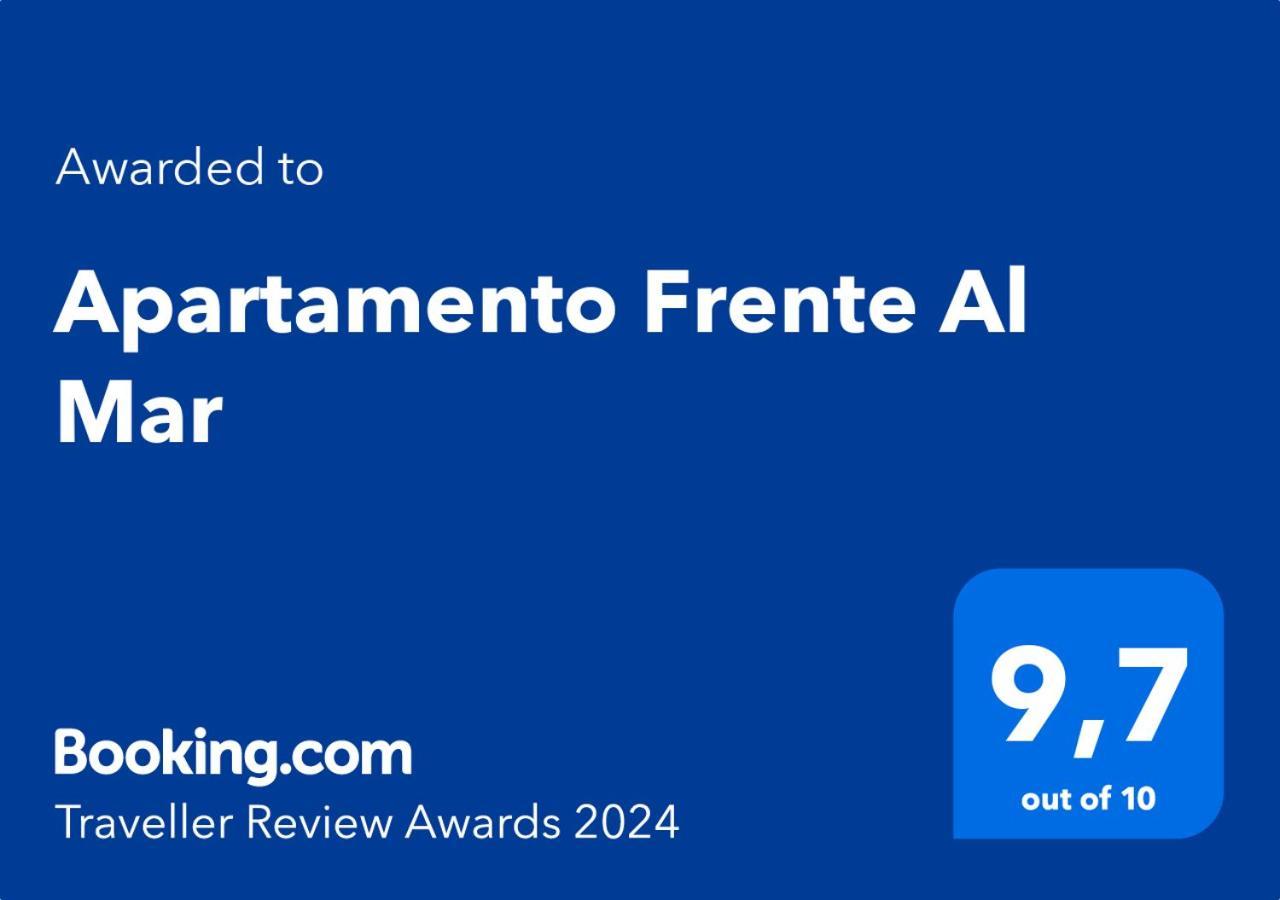 Apartamento Frente Al Mar *
