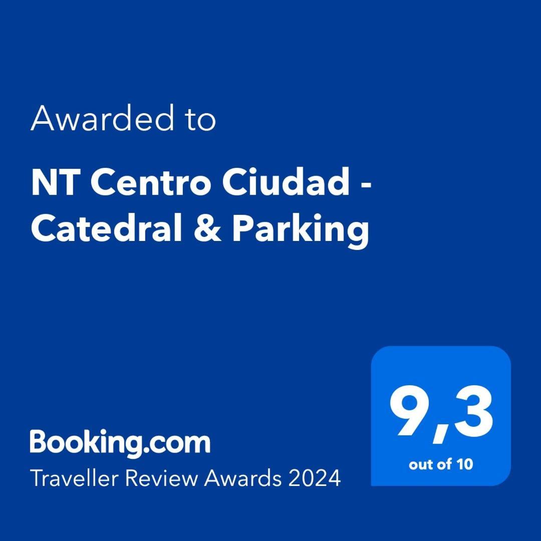 Con Parking Junto A Catedral Centro De Estreno! *