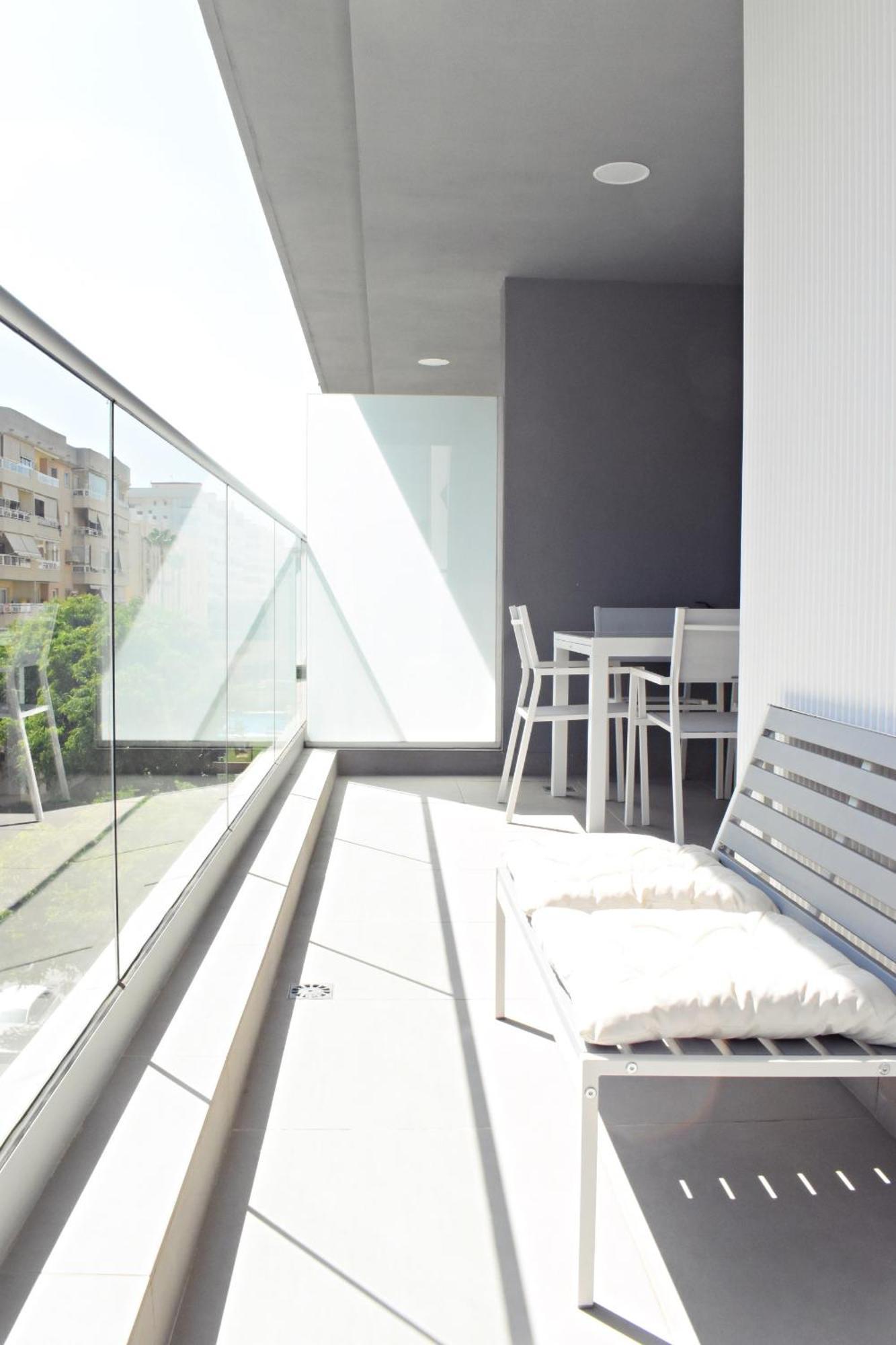 Amalia's Home: Luminoso Muy Cerca De La Playa Appartement *