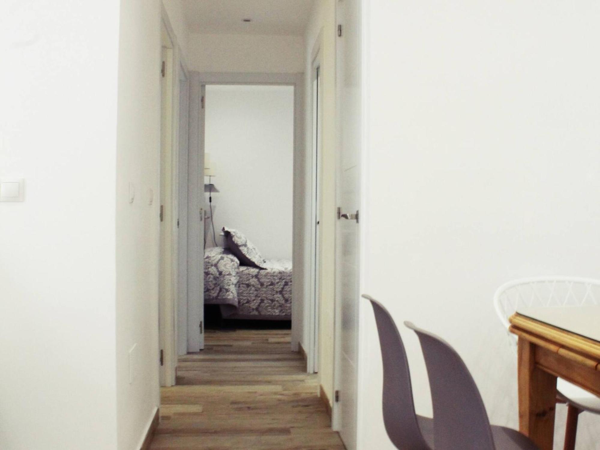Apartamento Coqueto Y Luminoso De Tres Málaga