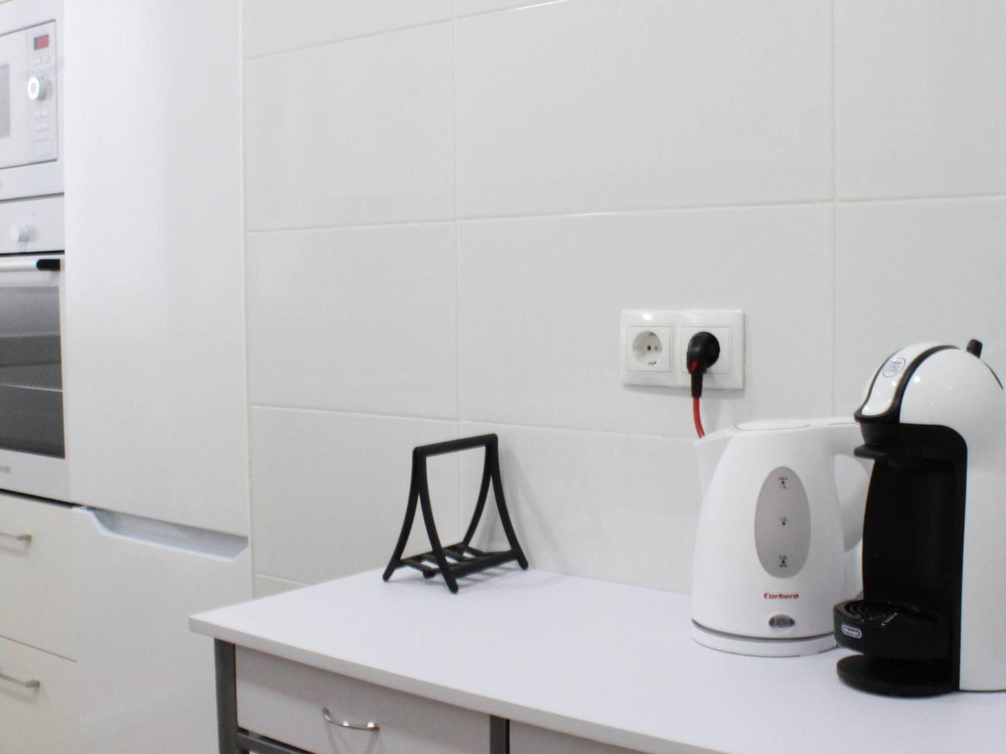 Apartamento Coqueto Y Luminoso De Tres