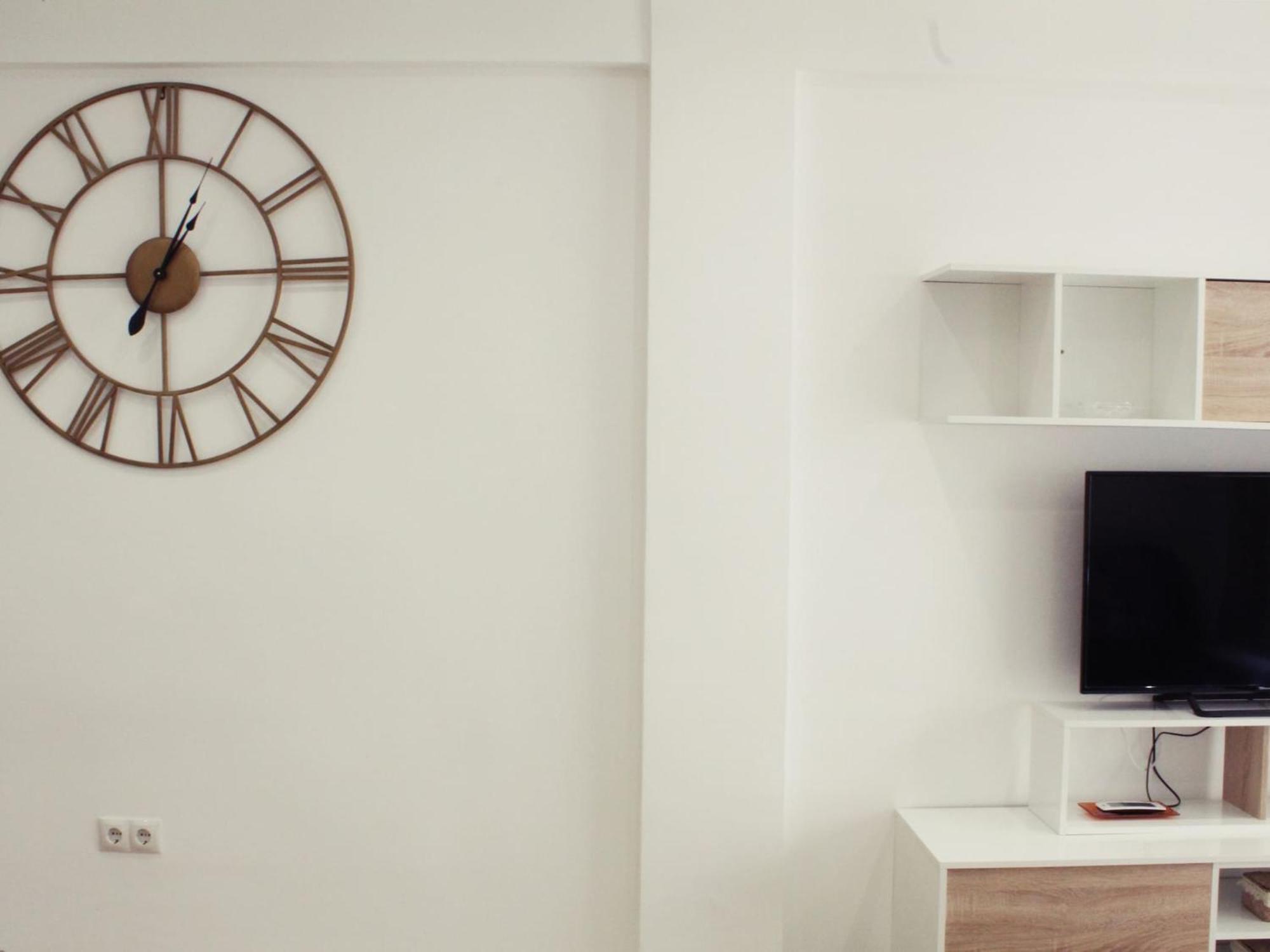 Apartamento Coqueto Y Luminoso De Tres Málaga