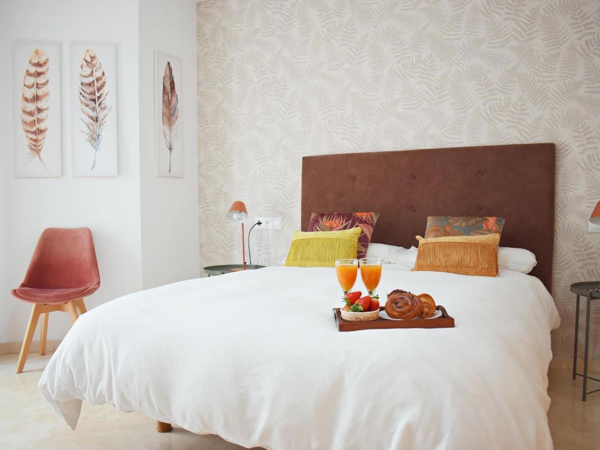 Appartement Fantastico De Dos En El Soho *