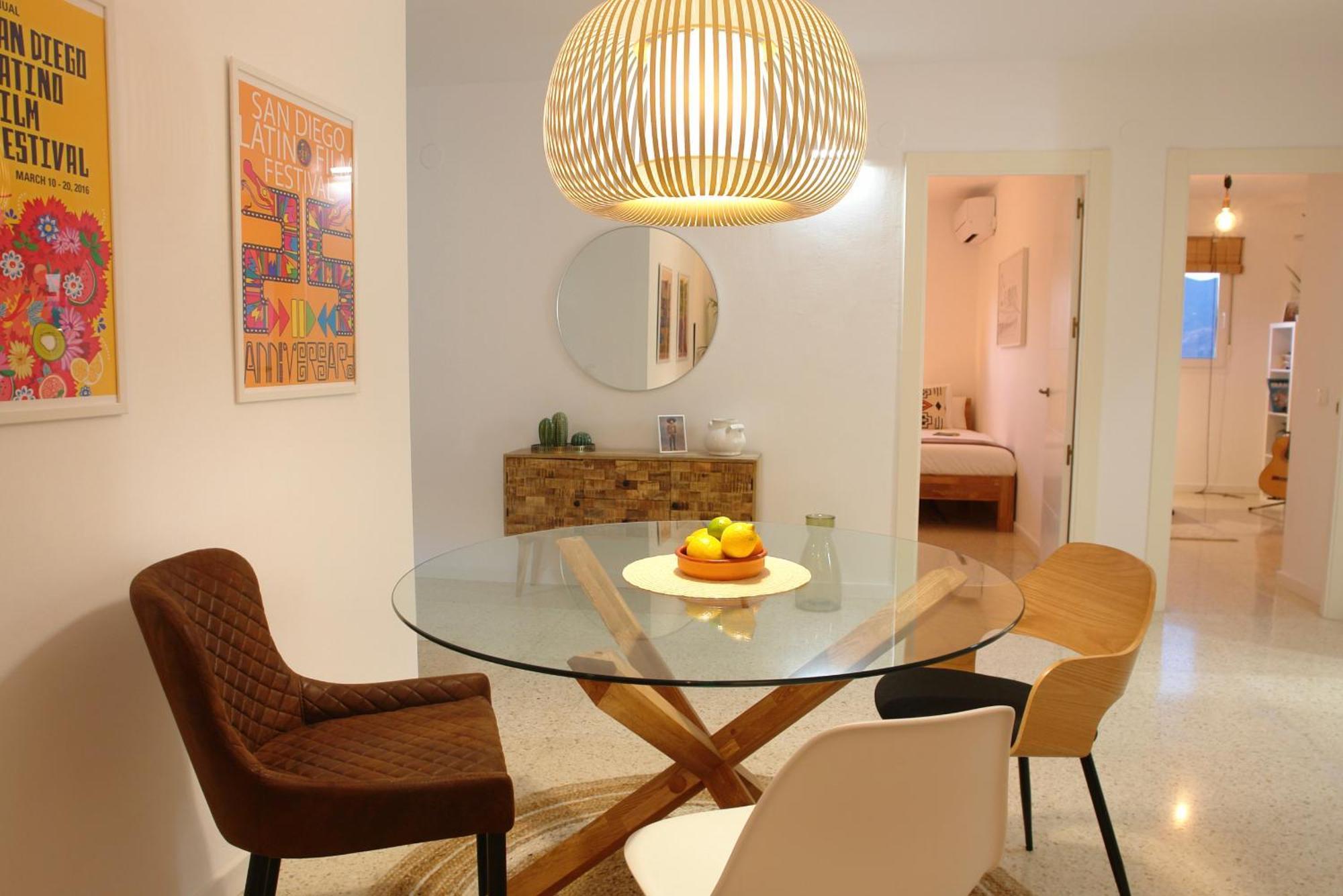 Appartement Large With Great Views *