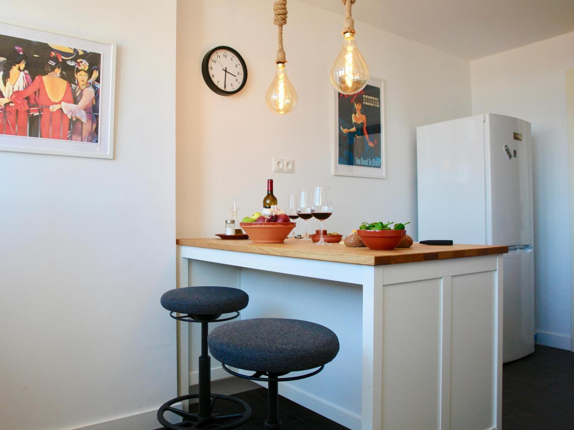 Large With Great Views Appartement