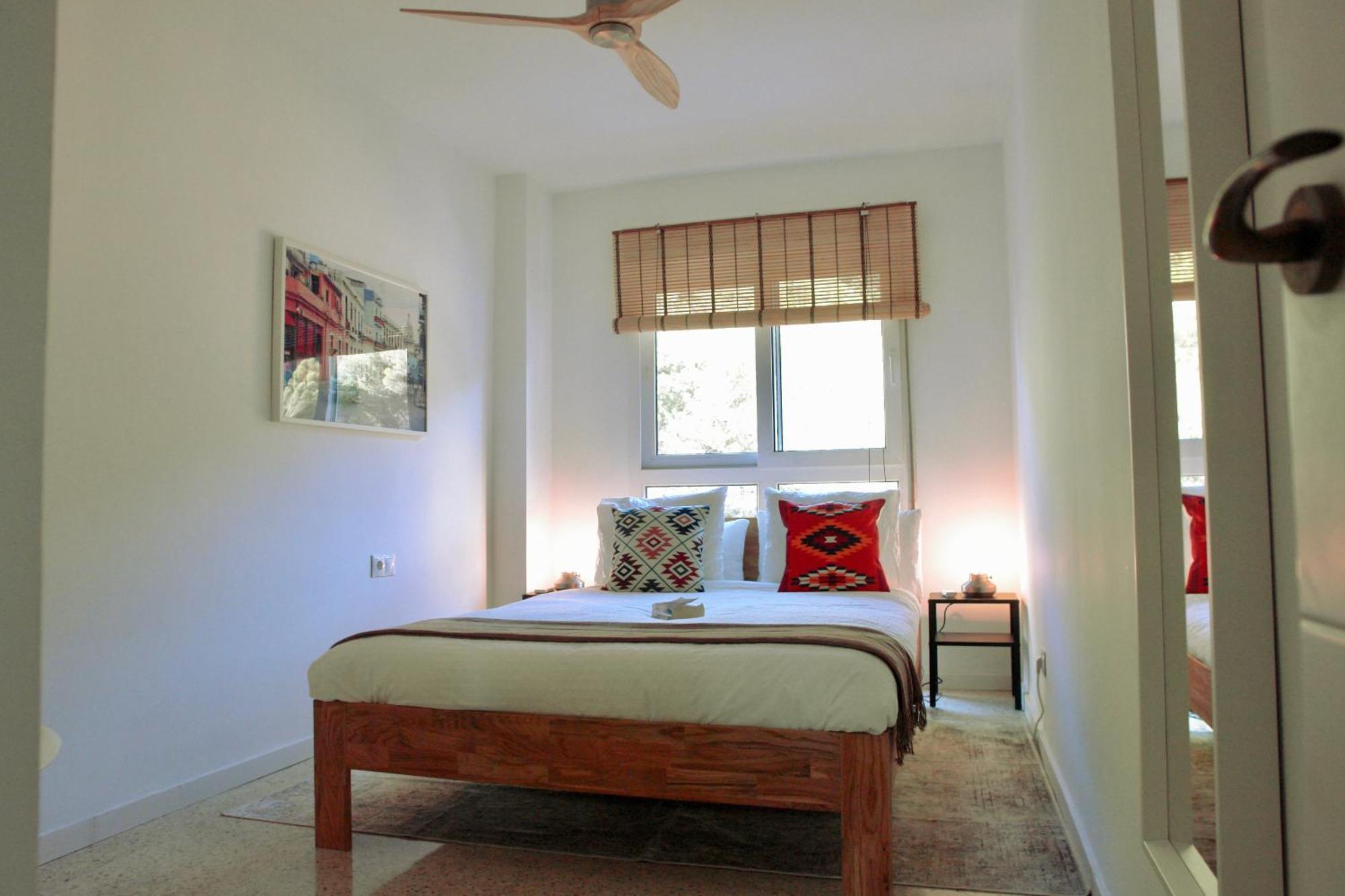 Appartement Large With Great Views