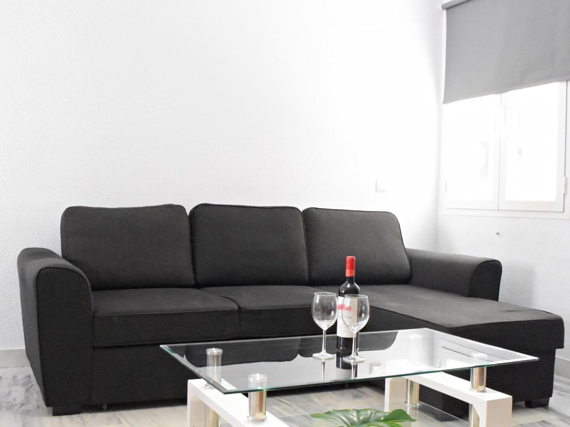 Fabuloso Junto Al Soho Con Parking Privado Appartement