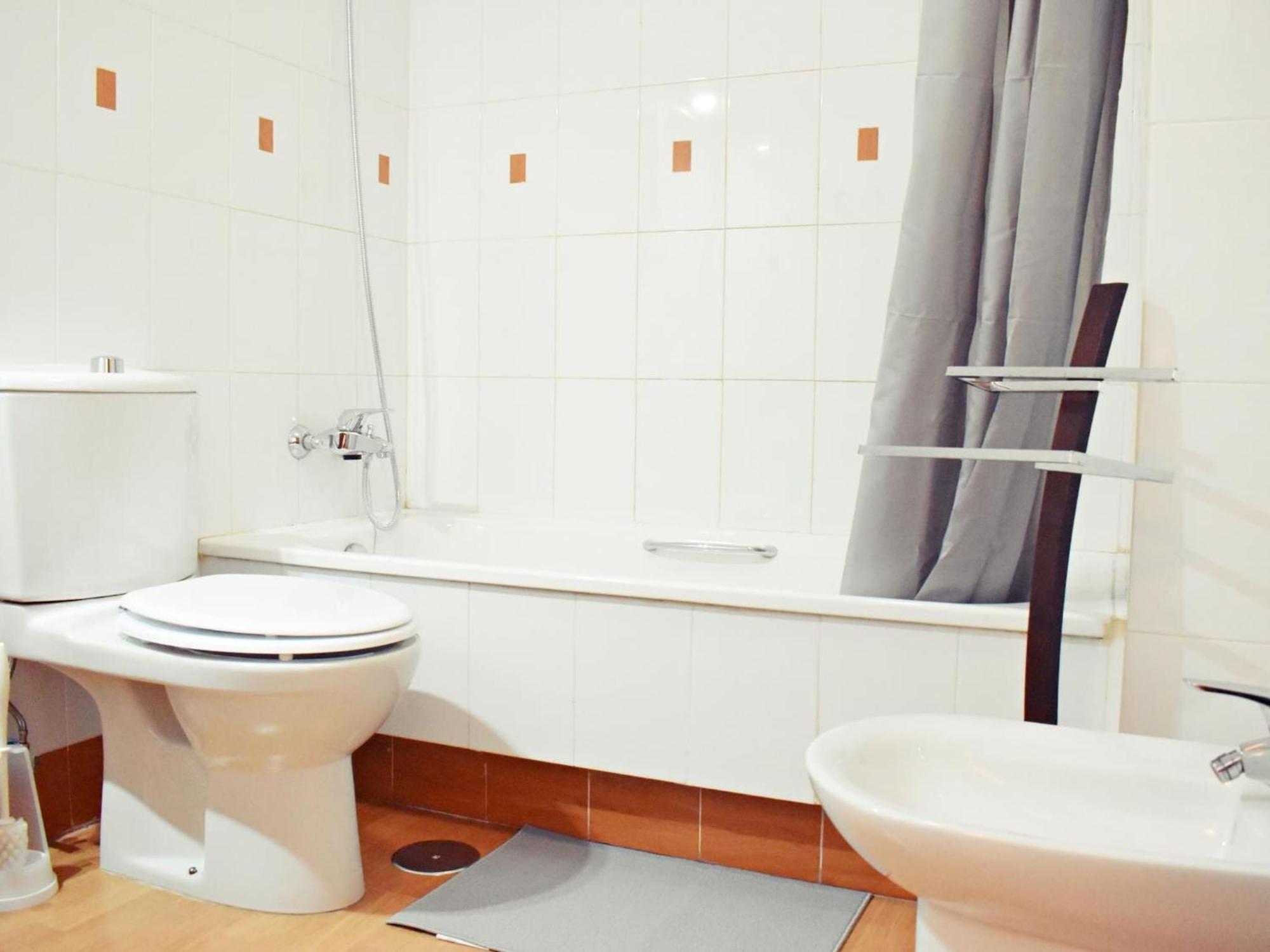 Fabuloso Junto Al Soho Con Parking Privado Appartement