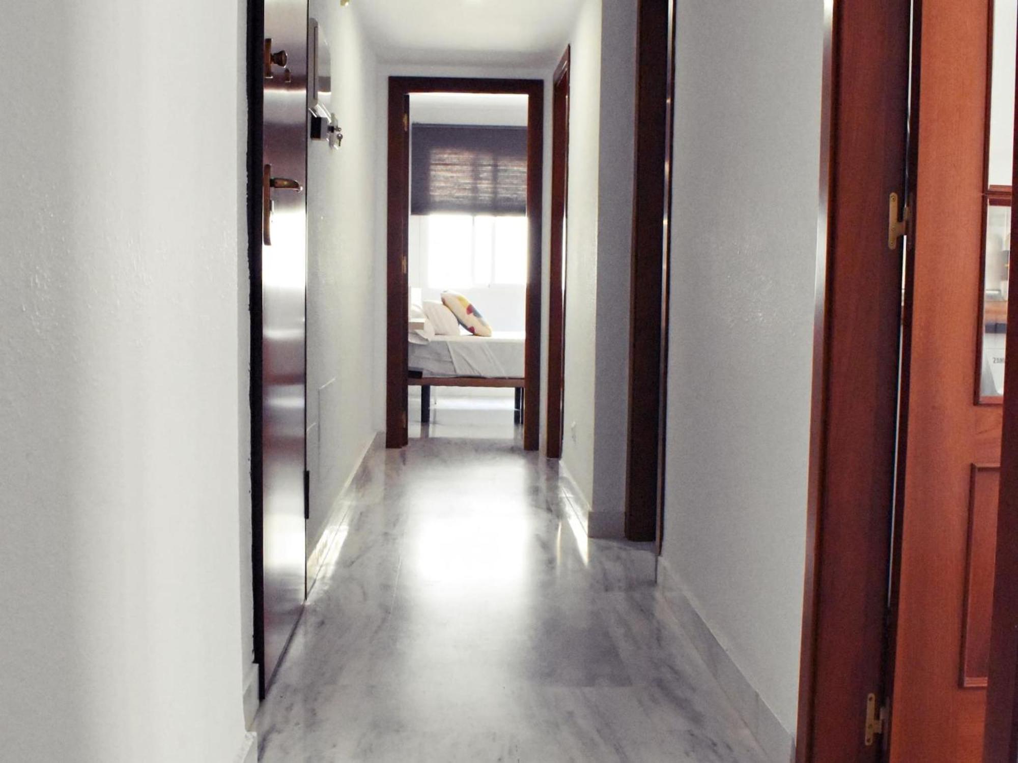 Fabuloso Junto Al Soho Con Parking Privado Appartement