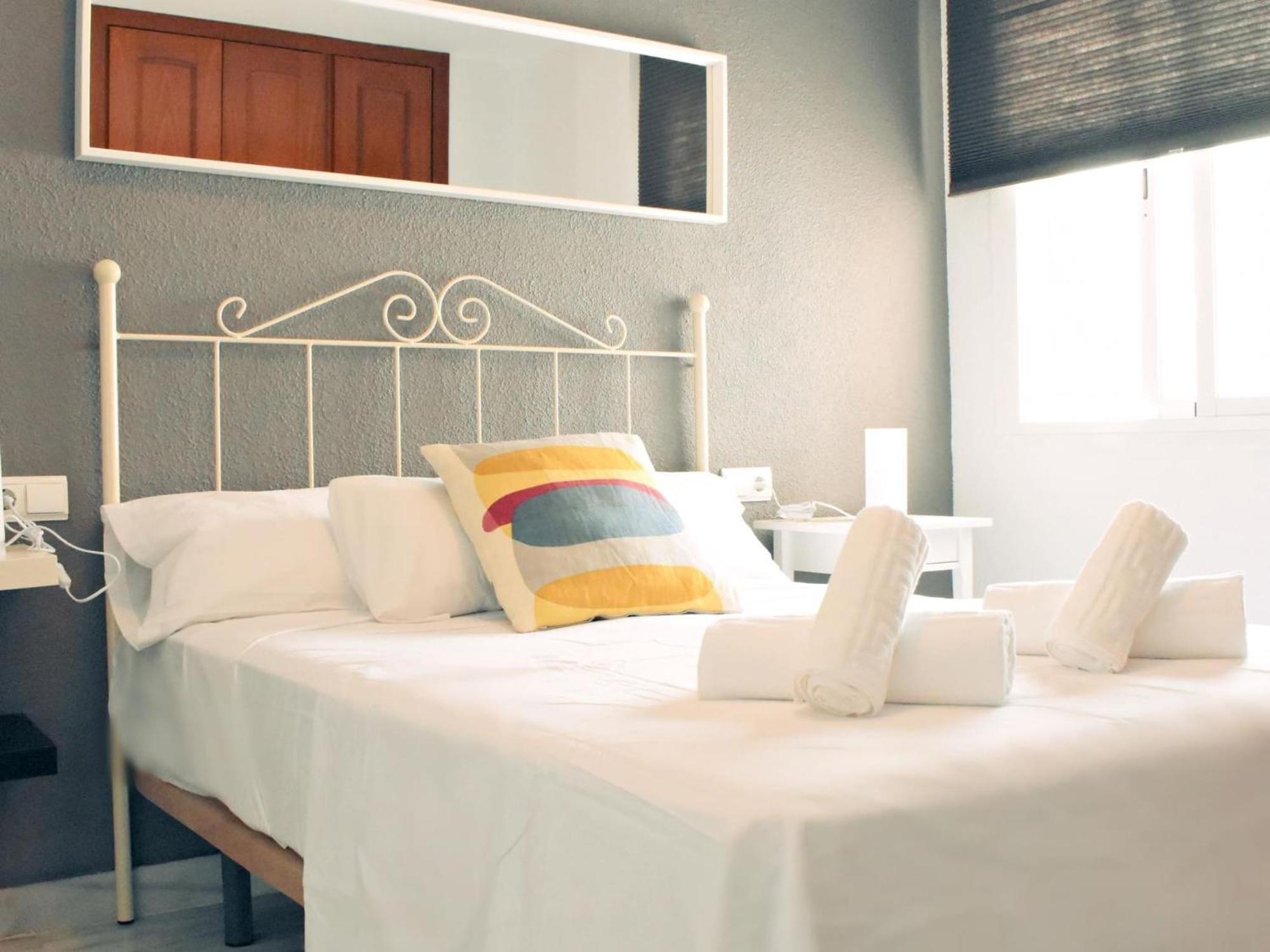 Fabuloso Junto Al Soho Con Parking Privado Appartement