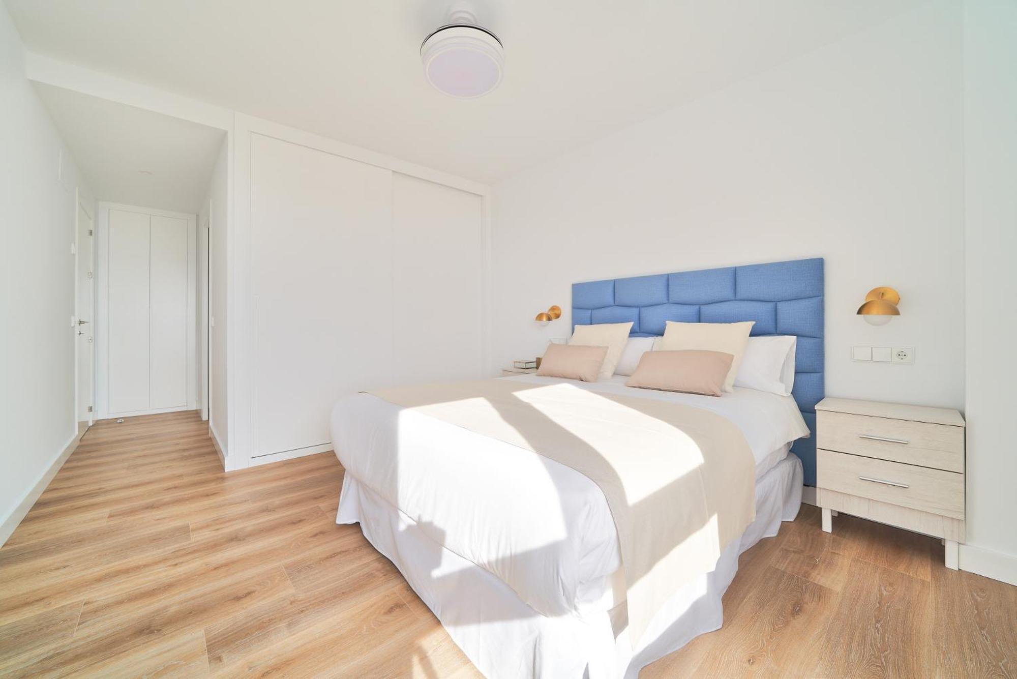 Iloftmalaga Echeverria De El Palo Apartamento Málaga