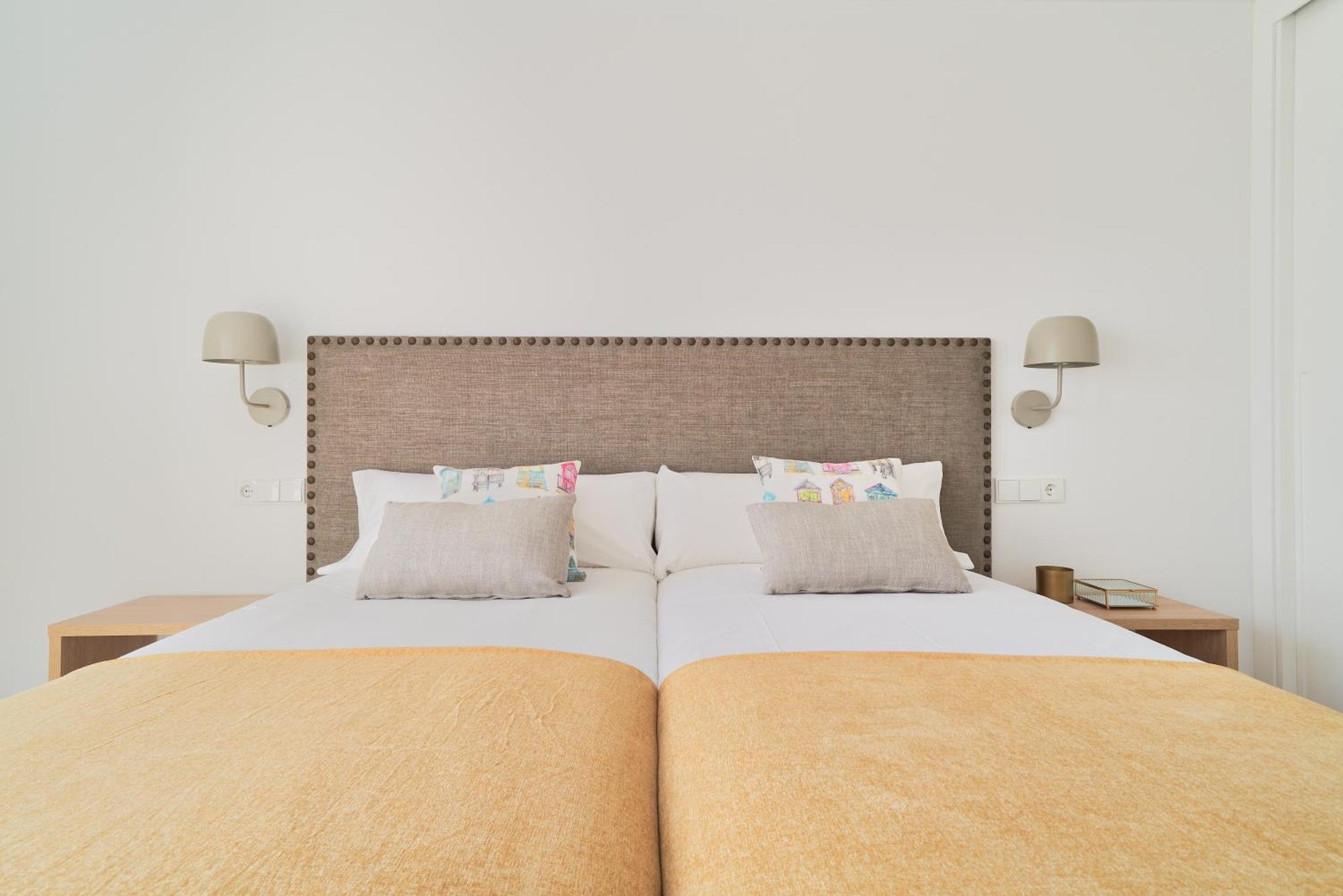 Apartamento Iloftmalaga Echeverria De El Palo Málaga