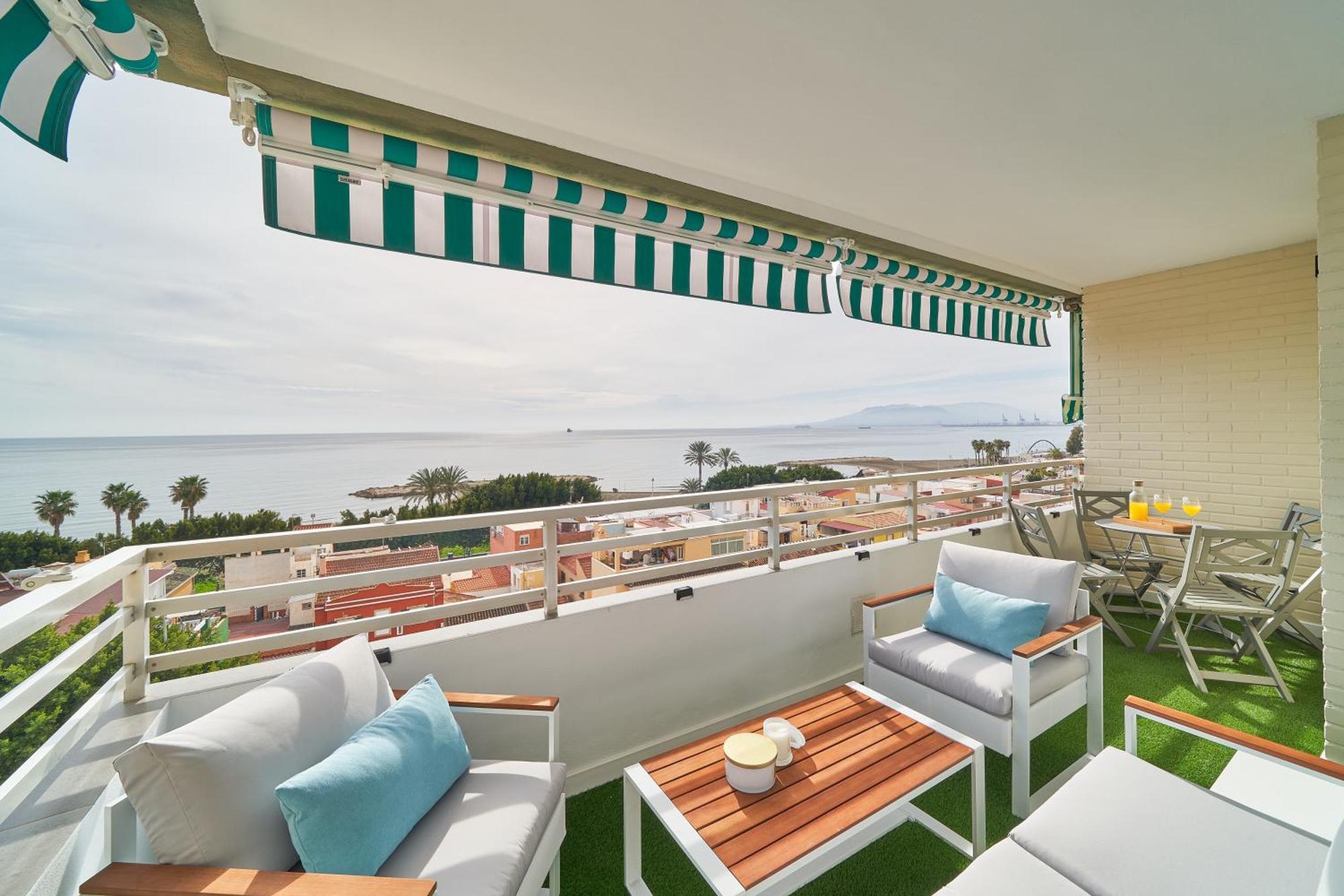 Iloftmalaga Echeverria De El Palo Apartamento *