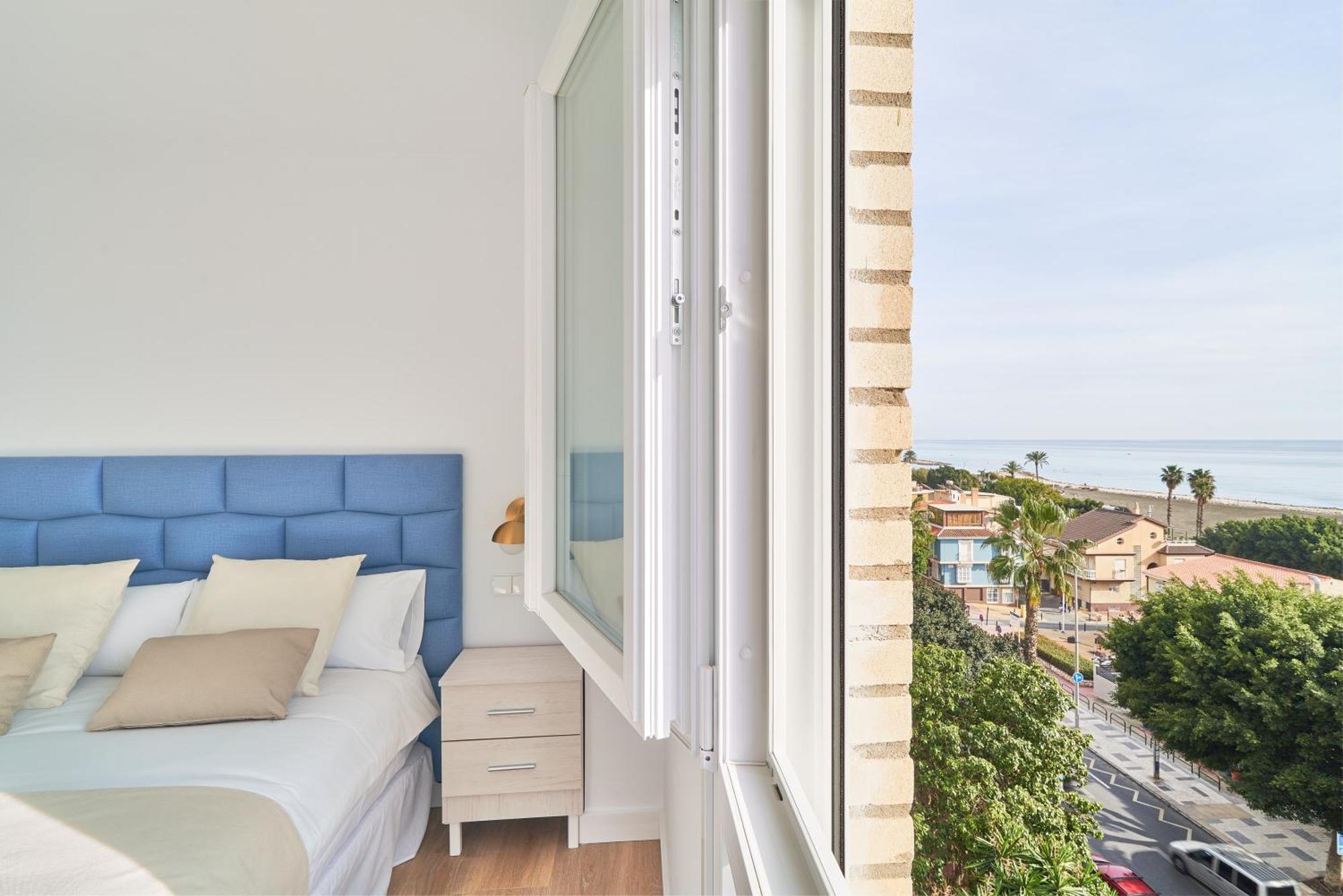 Iloftmalaga Echeverria De El Palo Apartamento *