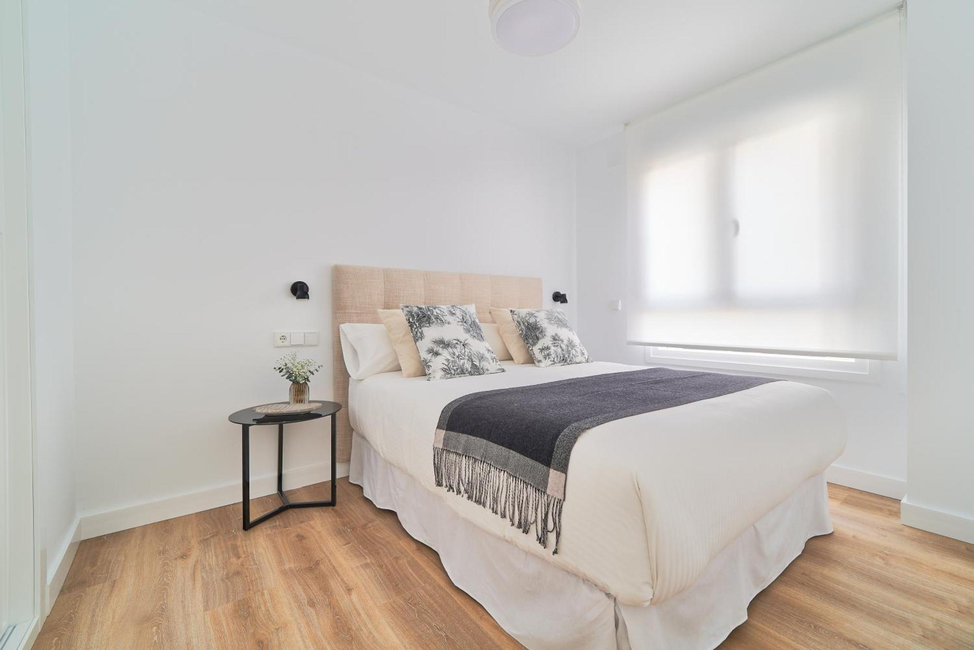 Iloftmalaga Echeverria De El Palo Apartamento *
