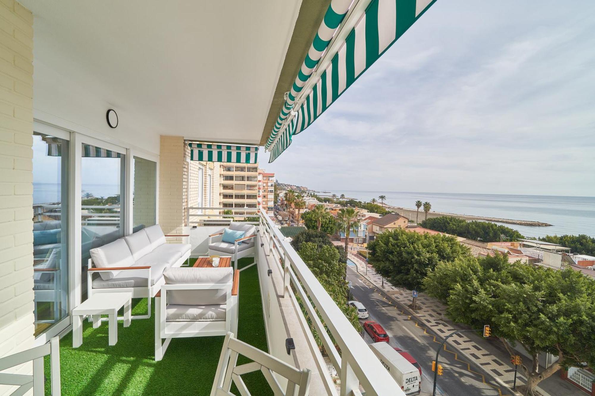 Iloftmalaga Echeverria De El Palo Apartamento *