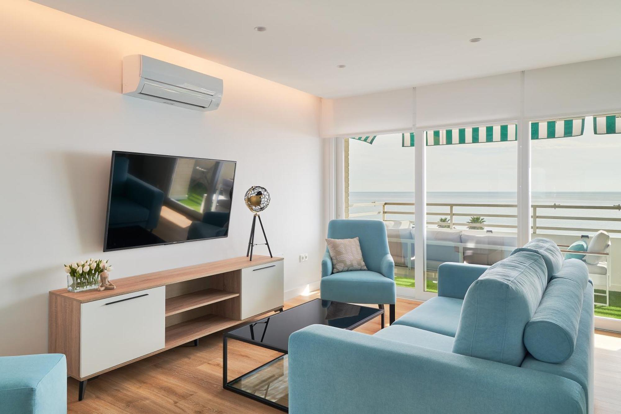 Apartamento Iloftmalaga Echeverria De El Palo Málaga