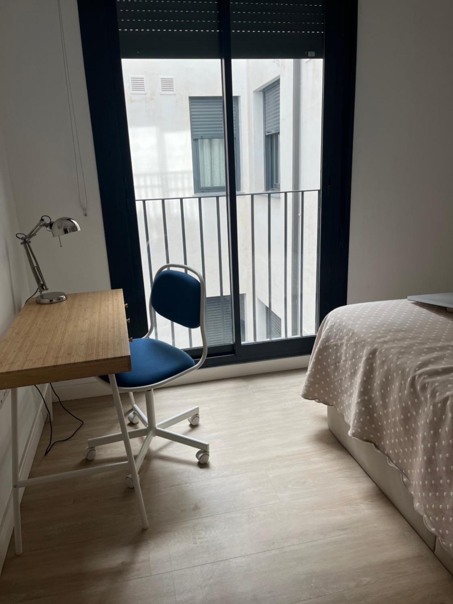 Lägenhet Piso Con Diseno Parras Málaga
