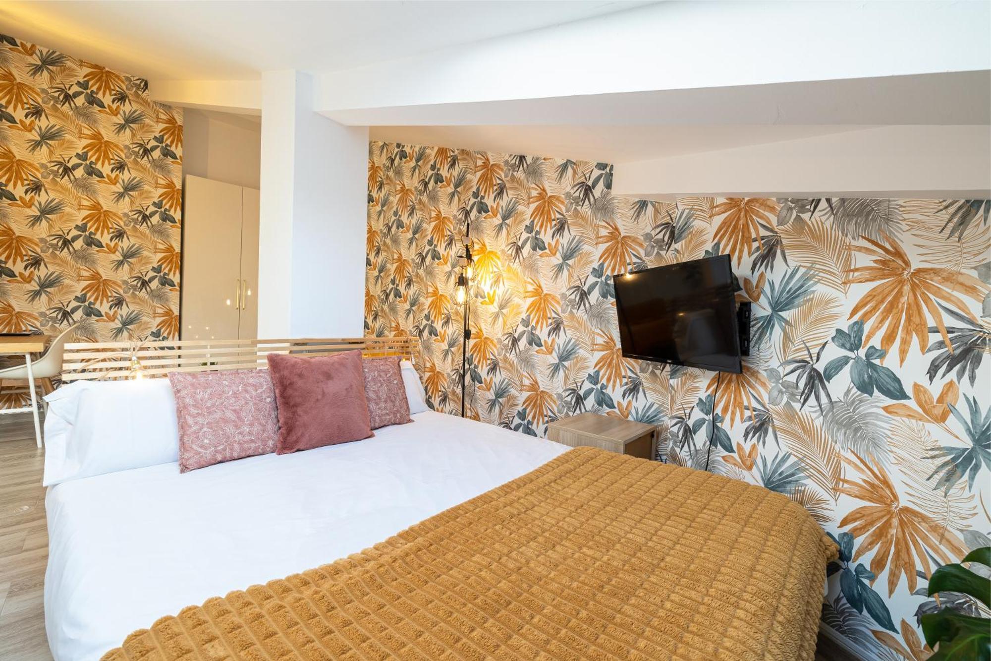 Holidays2malaga Duplex Huerta Del Obispo Junto Casco Historico Apartamento