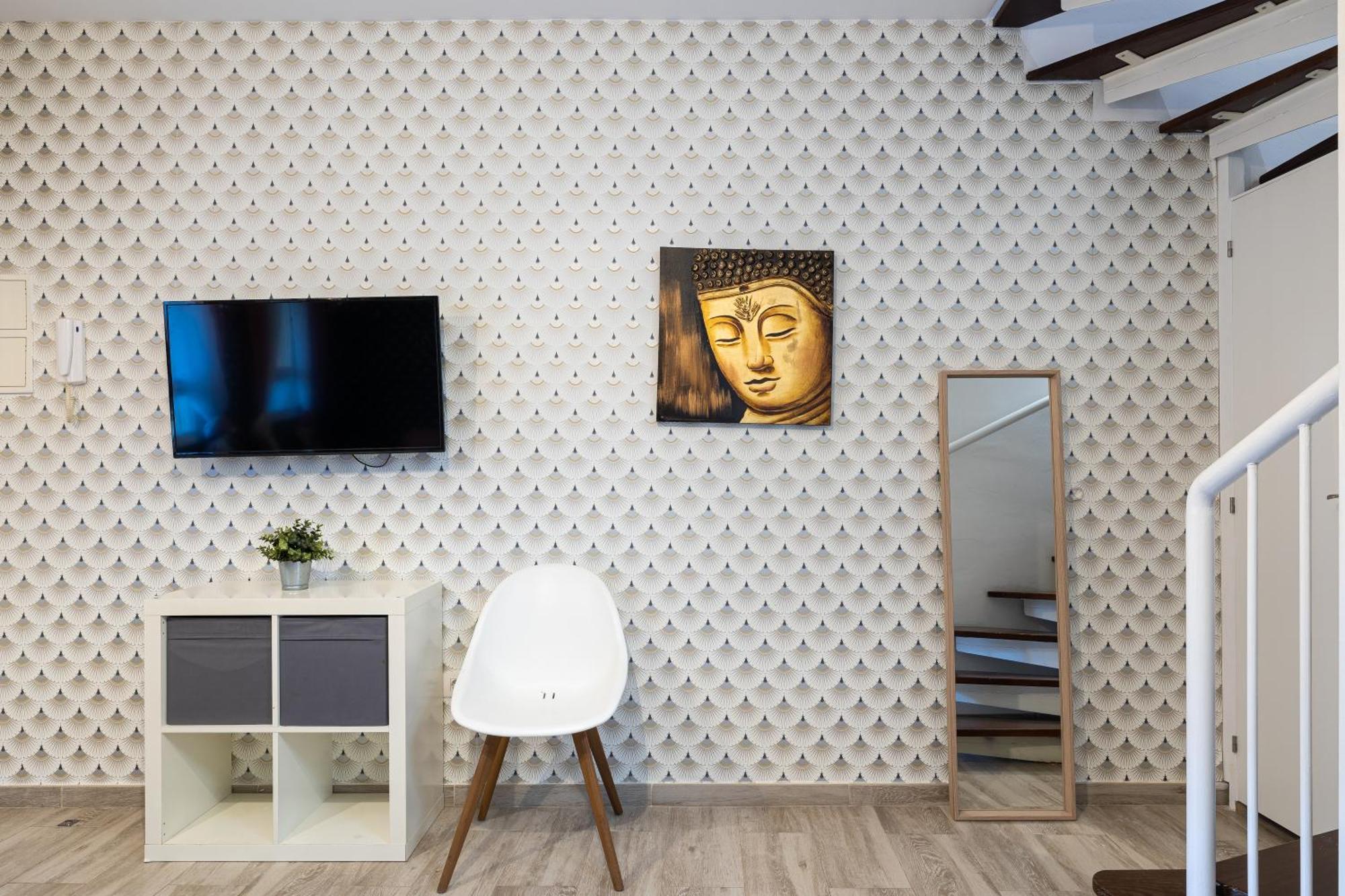 Holidays2malaga Duplex Huerta Del Obispo Junto Casco Historico Appartement