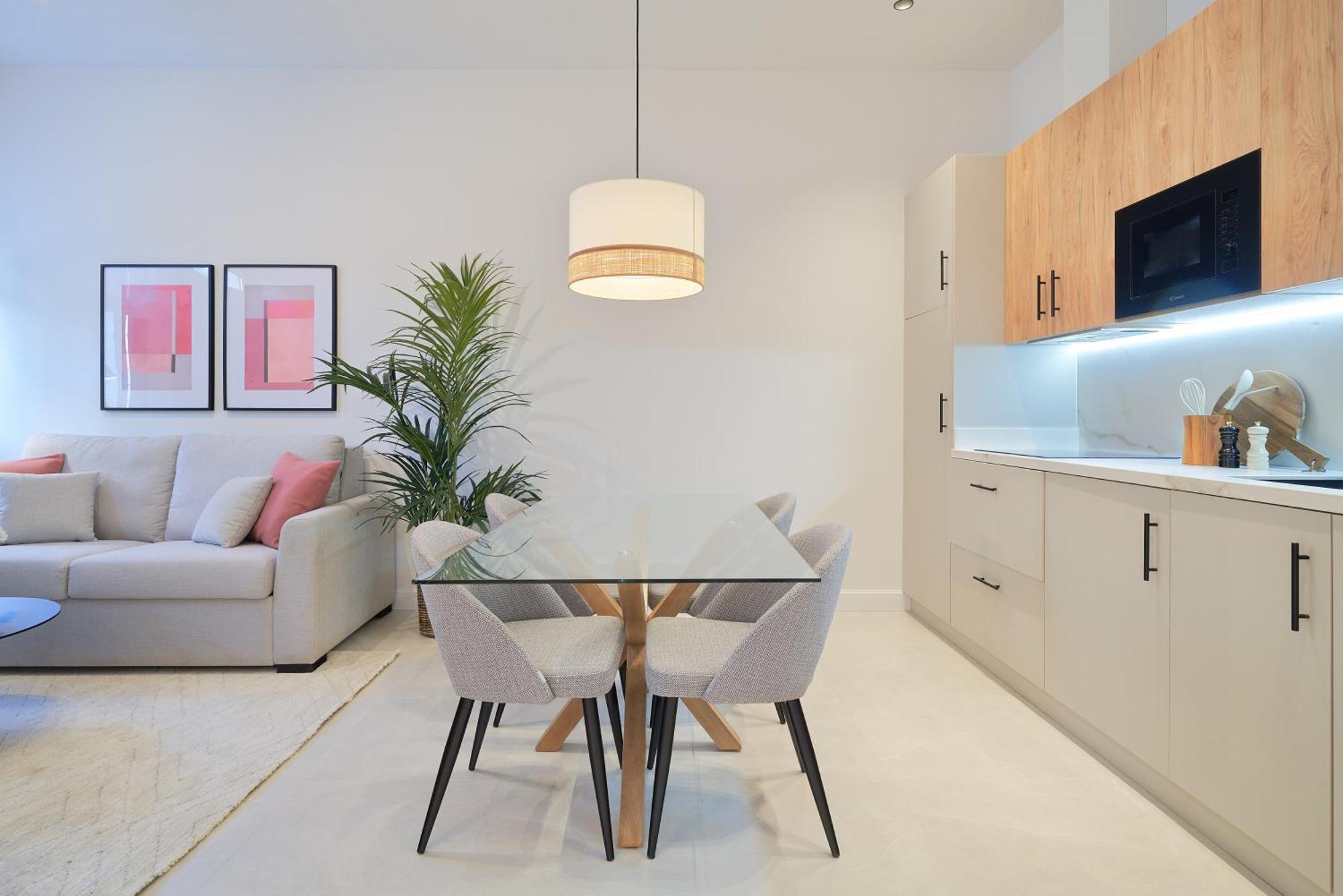 Appartement Iloftmalaga Domingo Lozano