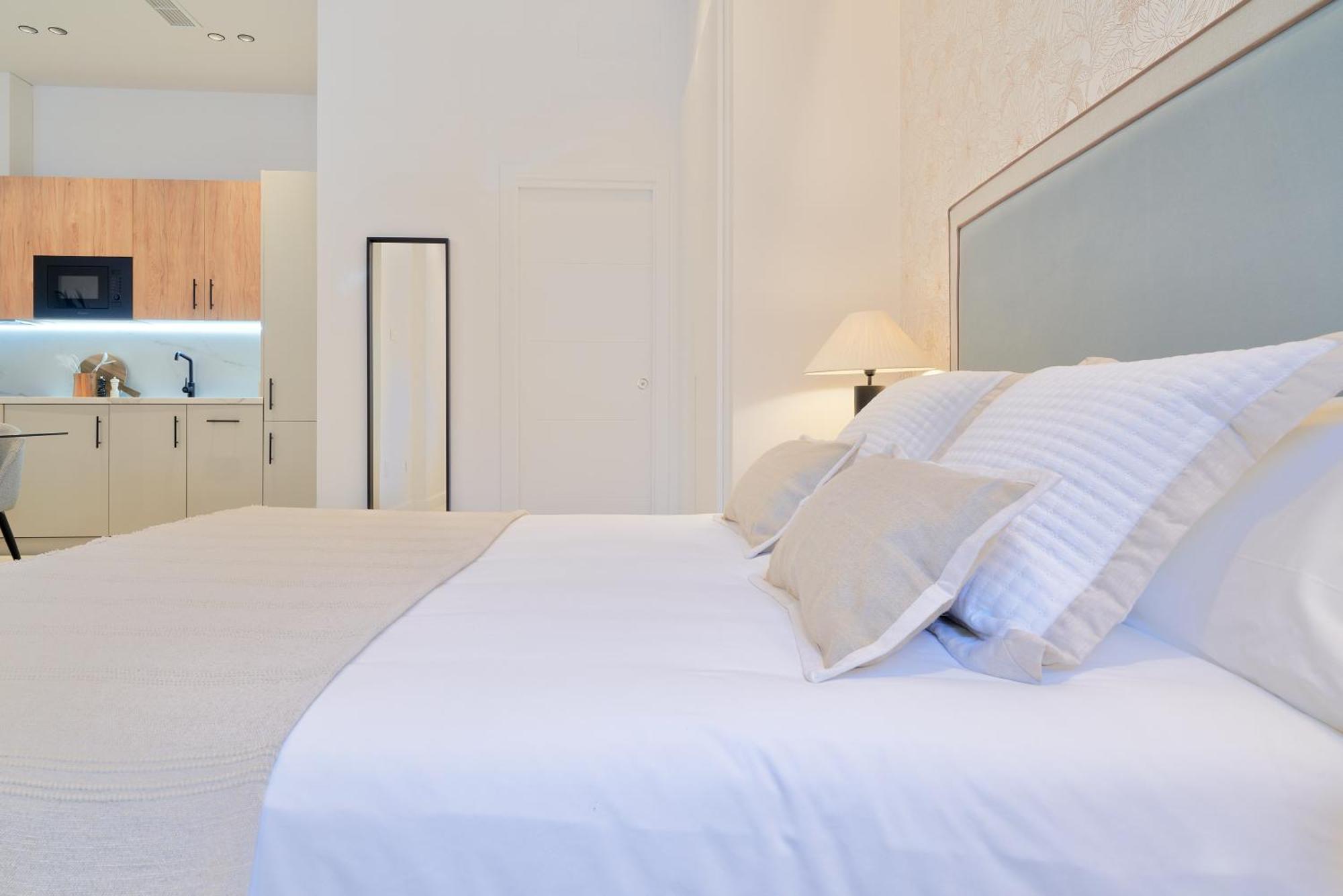 Iloftmalaga Domingo Lozano Appartement