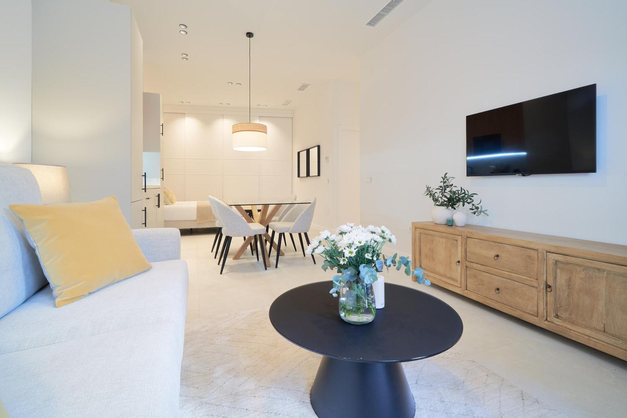 Appartement Iloftmalaga Domingo Lozano Málaga