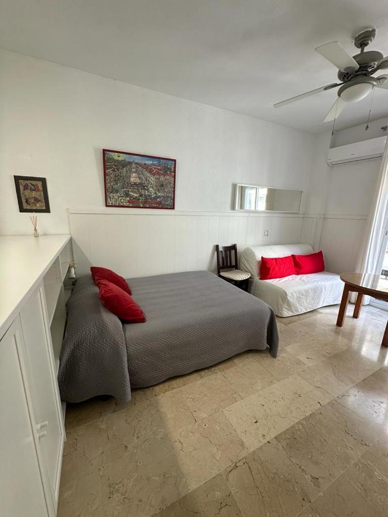 Estudio En Pleno Centro De Málaga