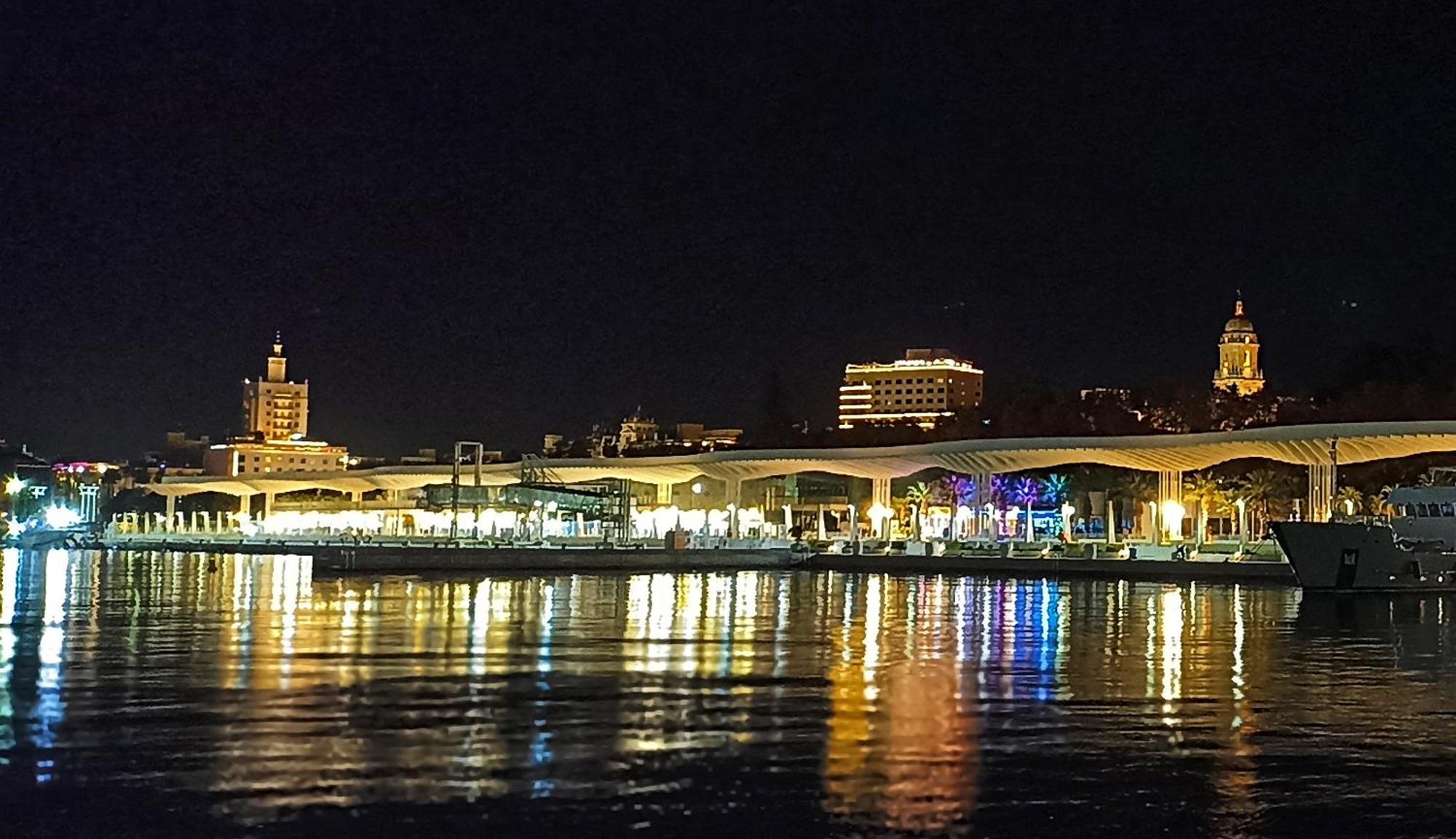 Lägenhet Casa Princesa Huelin Málaga