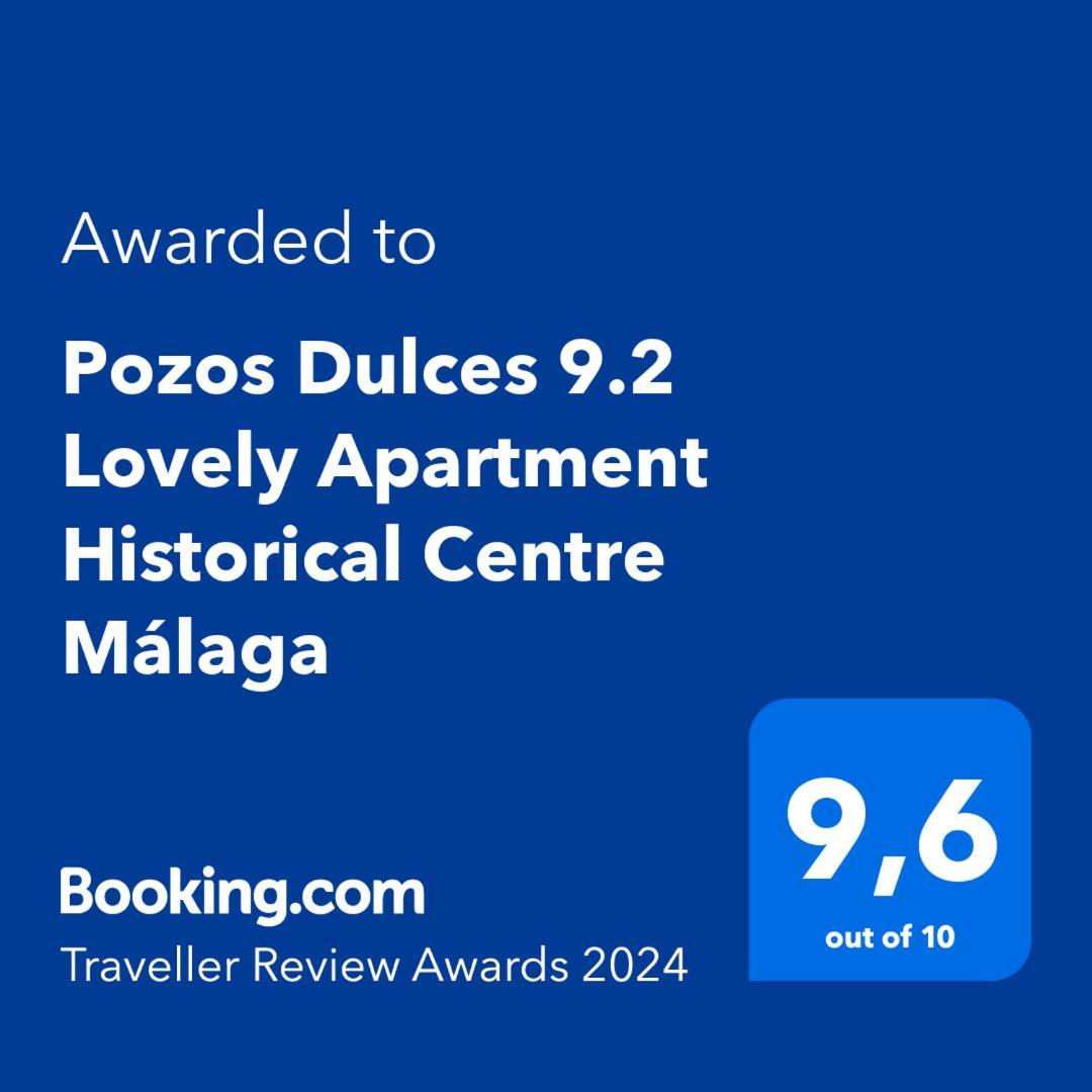 Pozos Dulces 9.2 Lovely Historical Centre Apartment *