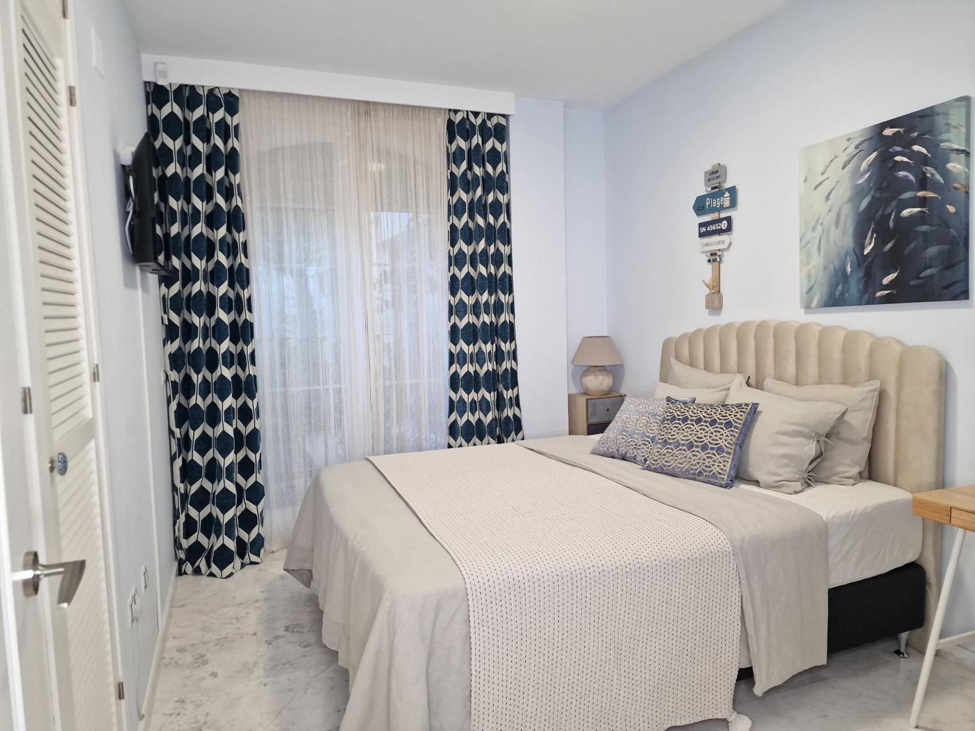 Leilighet Sun & Palms - Cozy Flat In Quiet Neighbourhood With A Great Pool Area *