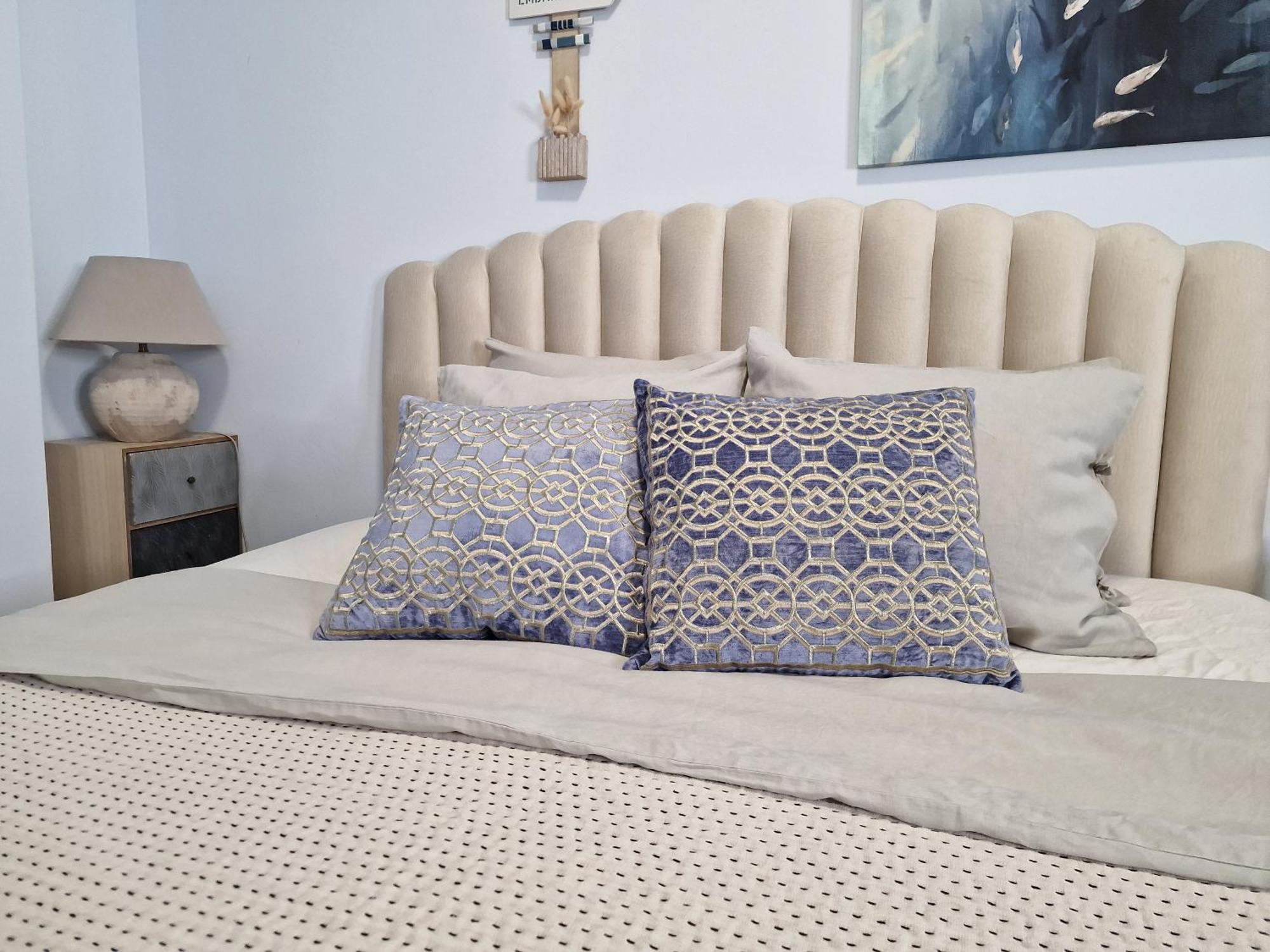 Sun & Palms - Cozy Flat In Quiet Neighbourhood With A Great Pool Area Leilighet Málaga