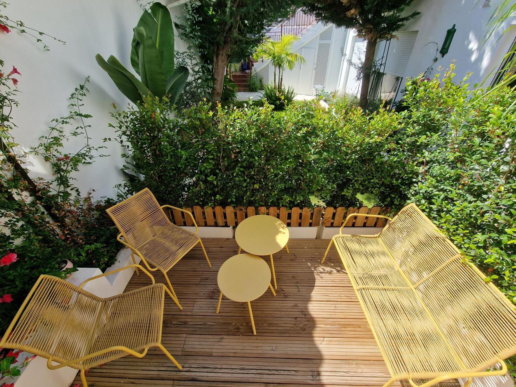 Sun & Palms - Cozy Flat In Quiet Neighbourhood With A Great Pool Area Málaga