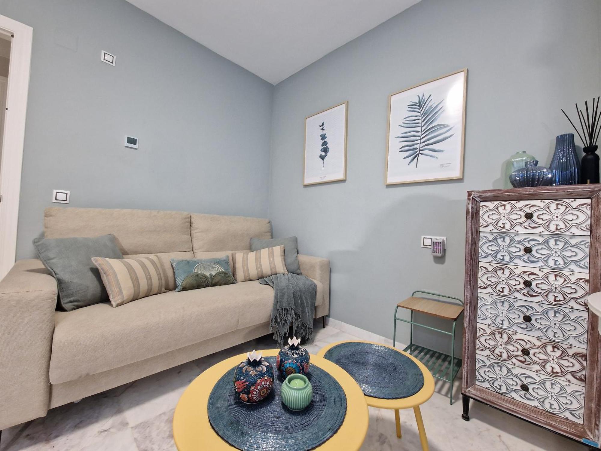 Sun & Palms - Cozy Flat In Quiet Neighbourhood With A Great Pool Area Leilighet *