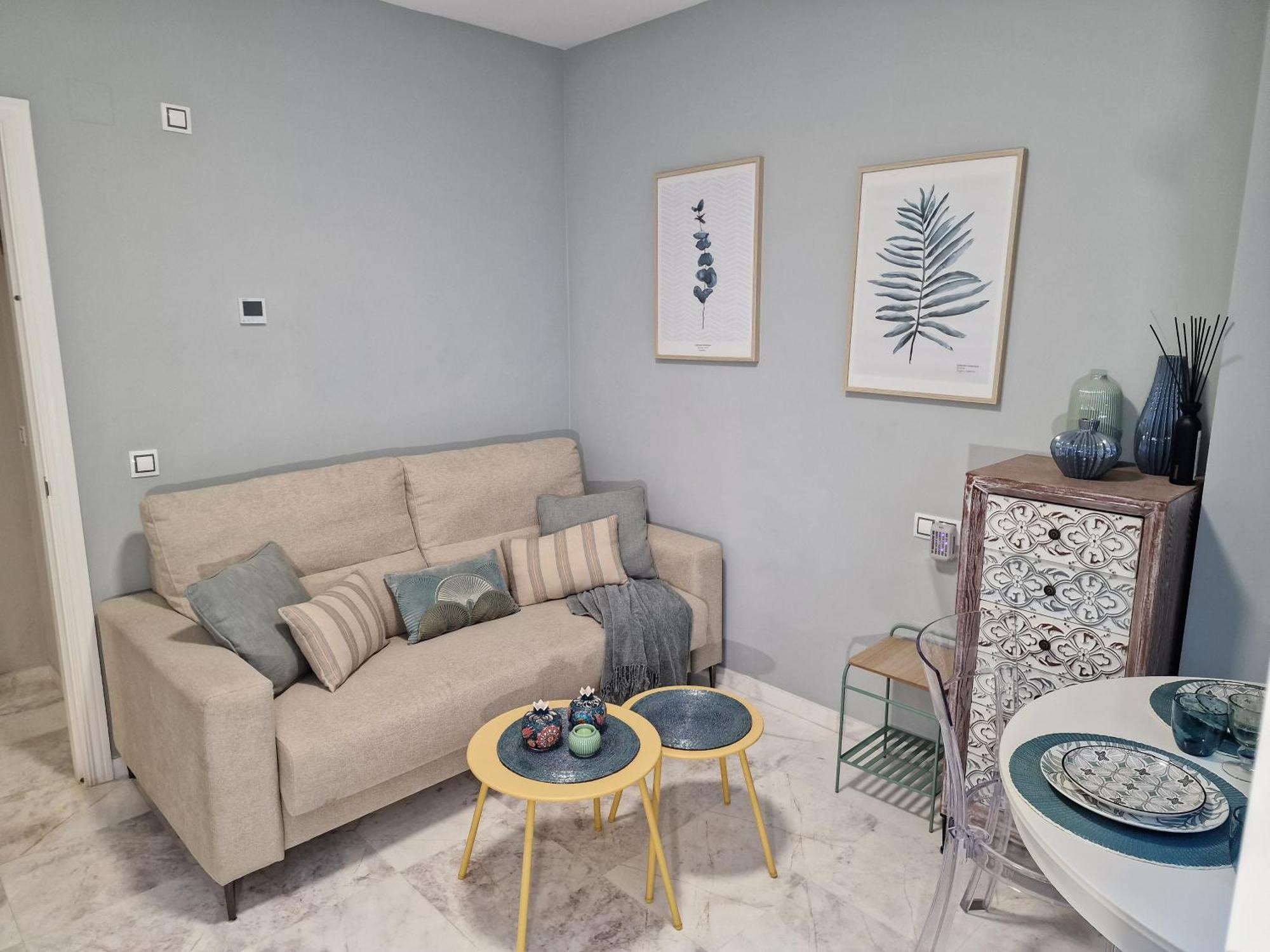 Sun & Palms - Cozy Flat In Quiet Neighbourhood With A Great Pool Area Leilighet *