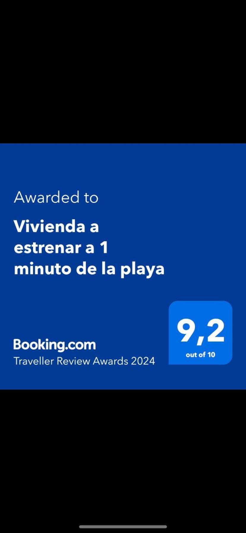 Vacaciones En Playa Misericordia, Cerca Aeropuerto Appartamento Málaga