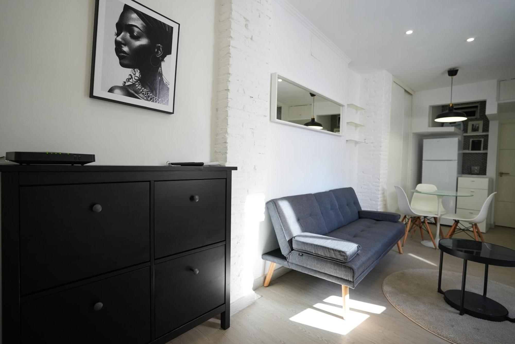 Lägenhet Excellent Location Centro Historico 2 Bed Flat