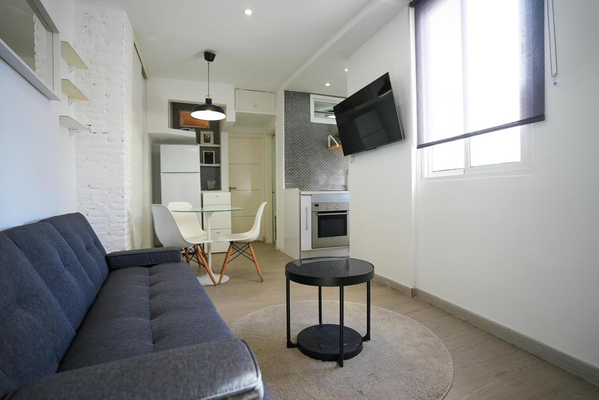 Excellent Location Centro Historico 2 Bed Flat