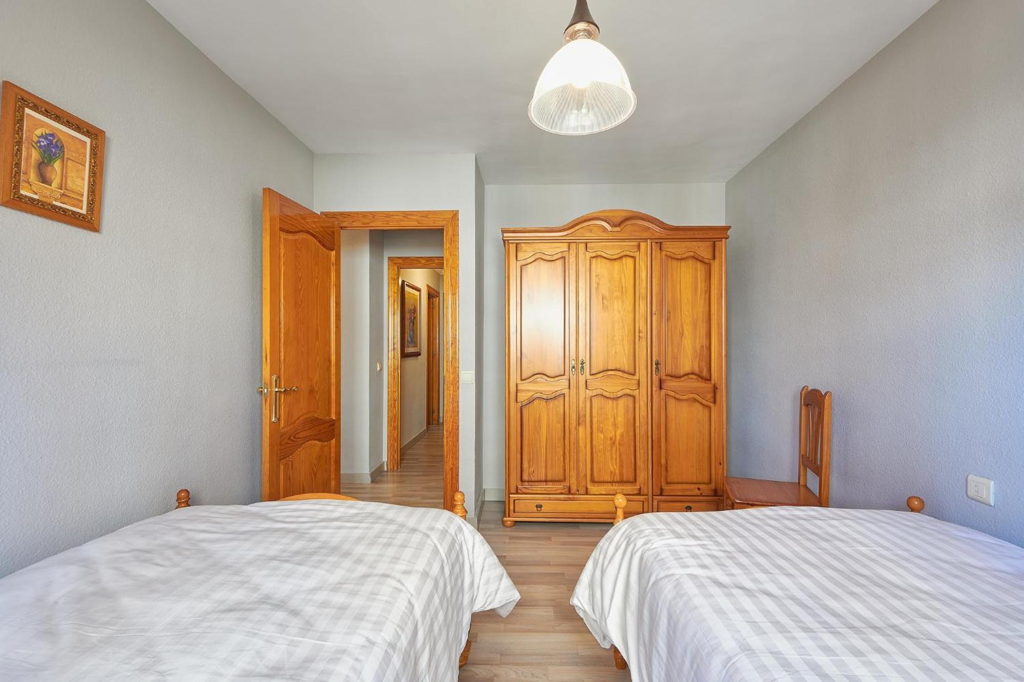 La Roca Apartment *
