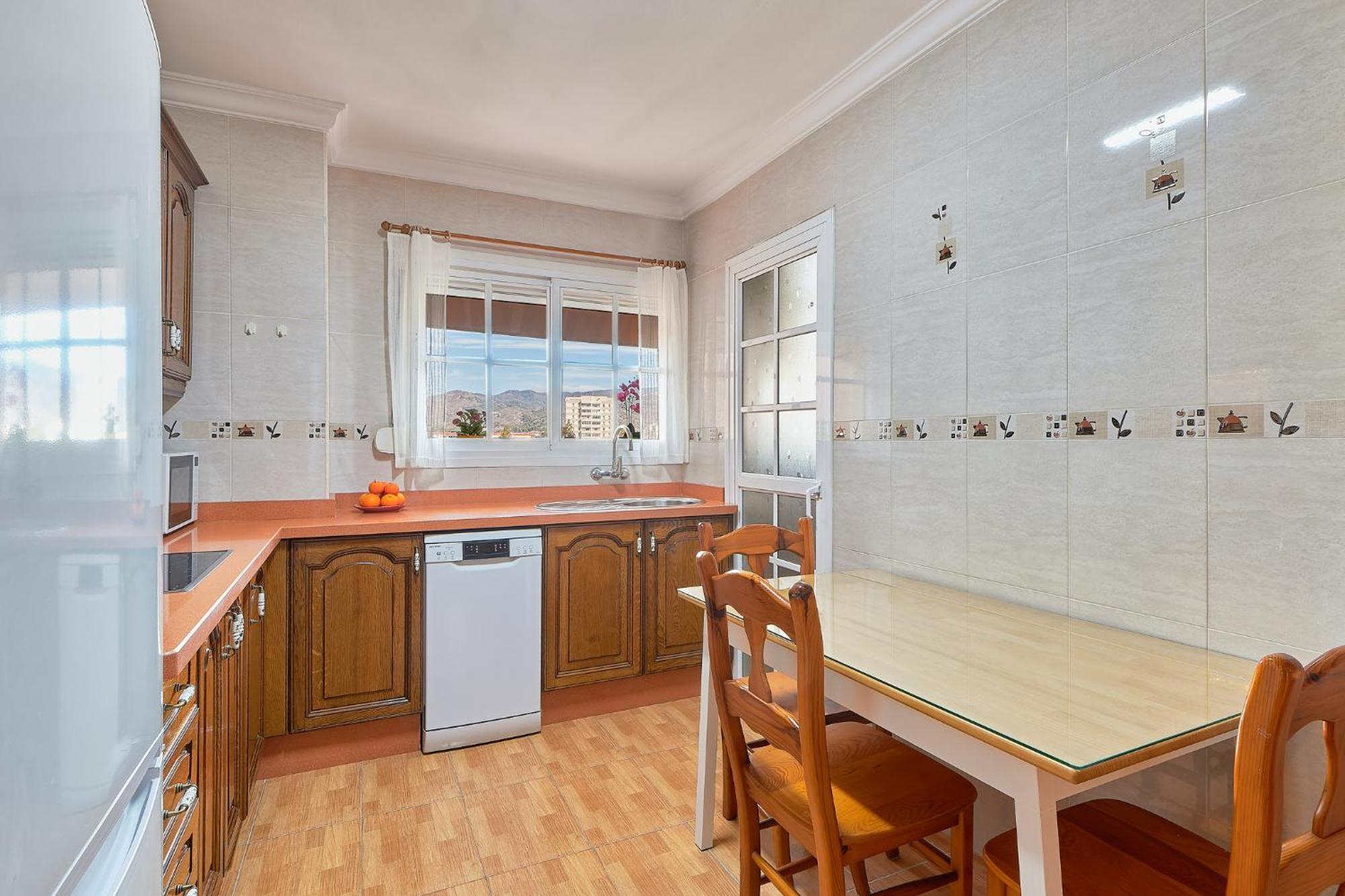 Apartment La Roca