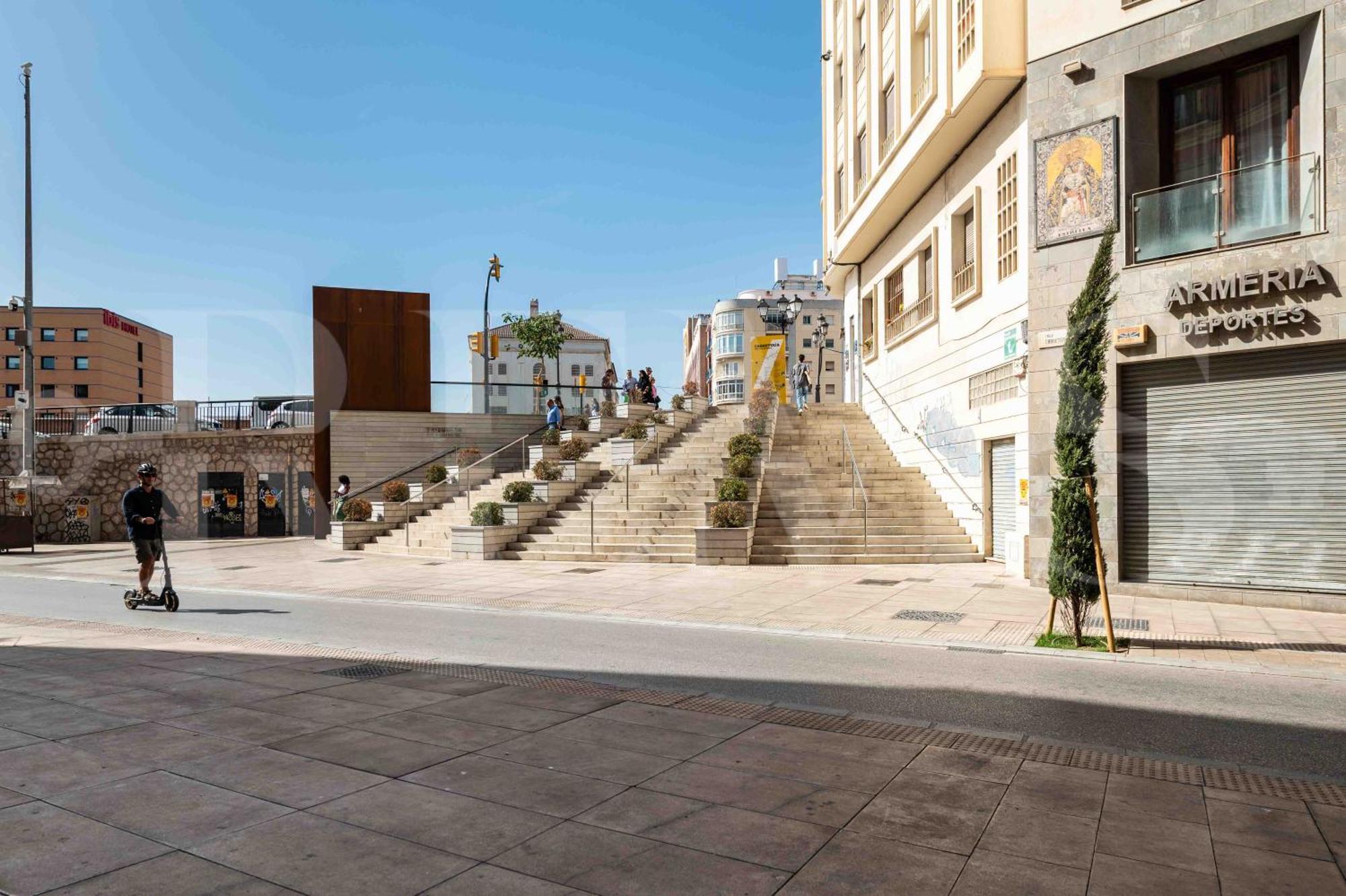 Cozy In The Heart Of By Rems Appartement Málaga