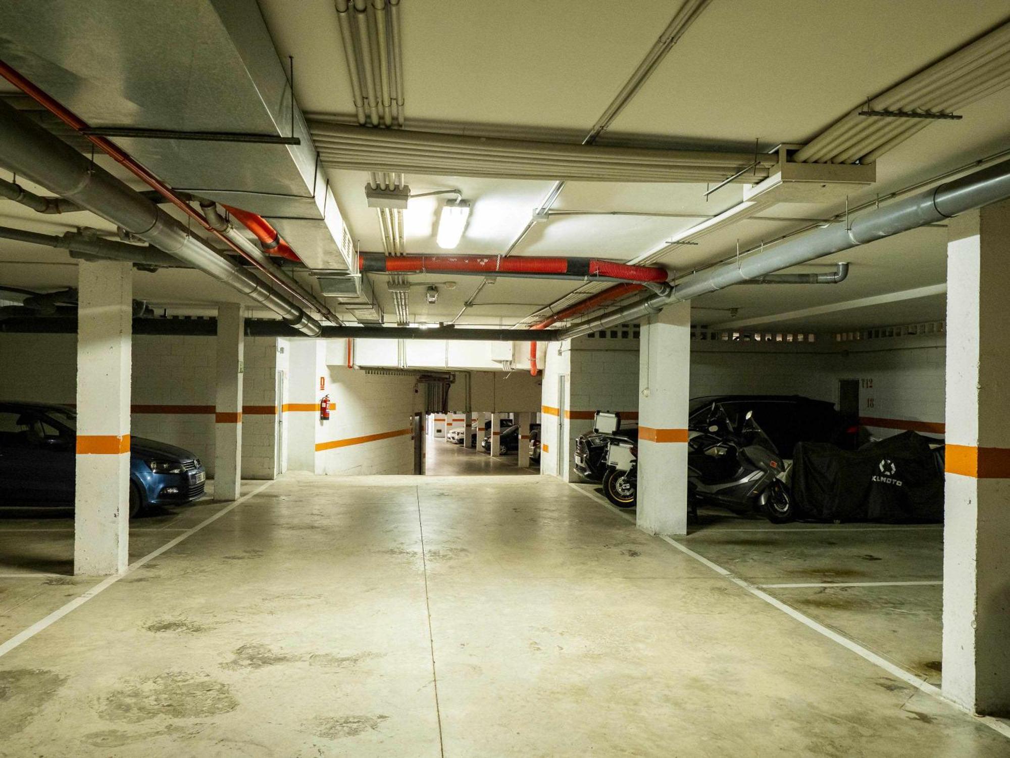 Lejlighed Atico Con Vistas Al Mar Piscina Y Parking *