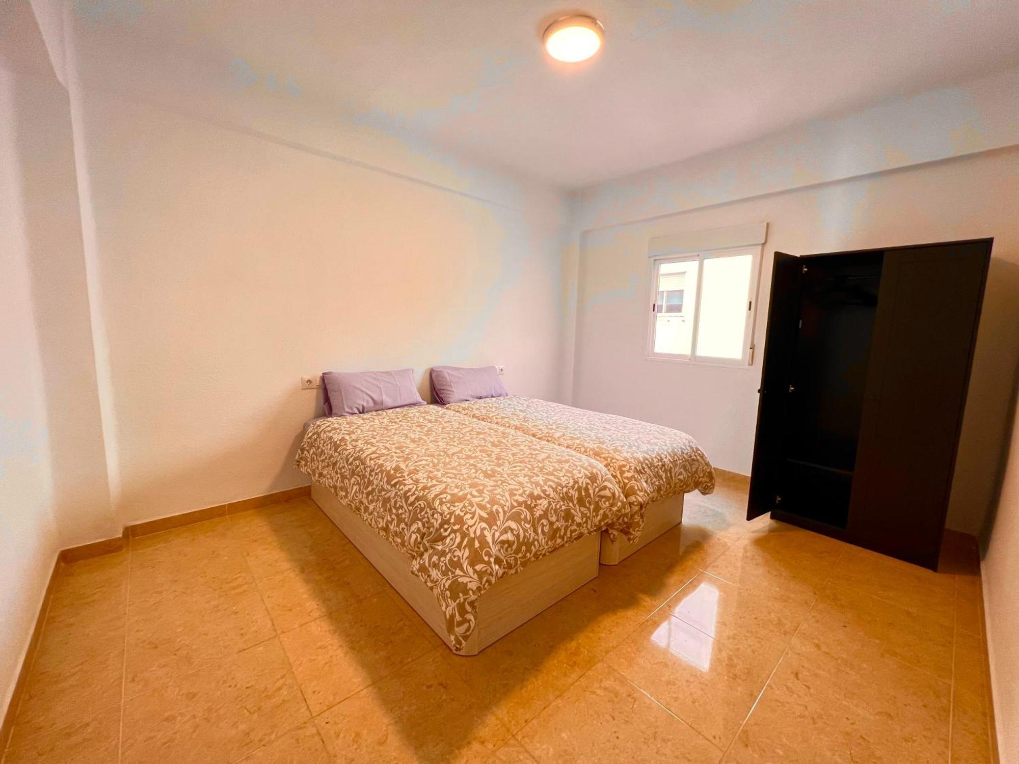 Bohemio Centro Historico Parking Gratis Apartamento Málaga