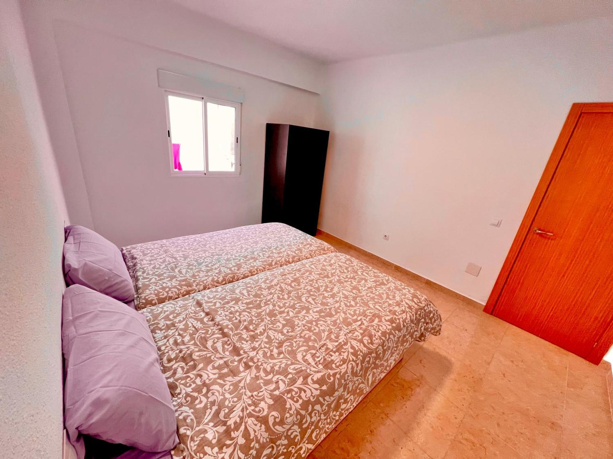Apartamento Bohemio Centro Historico Parking Gratis Málaga