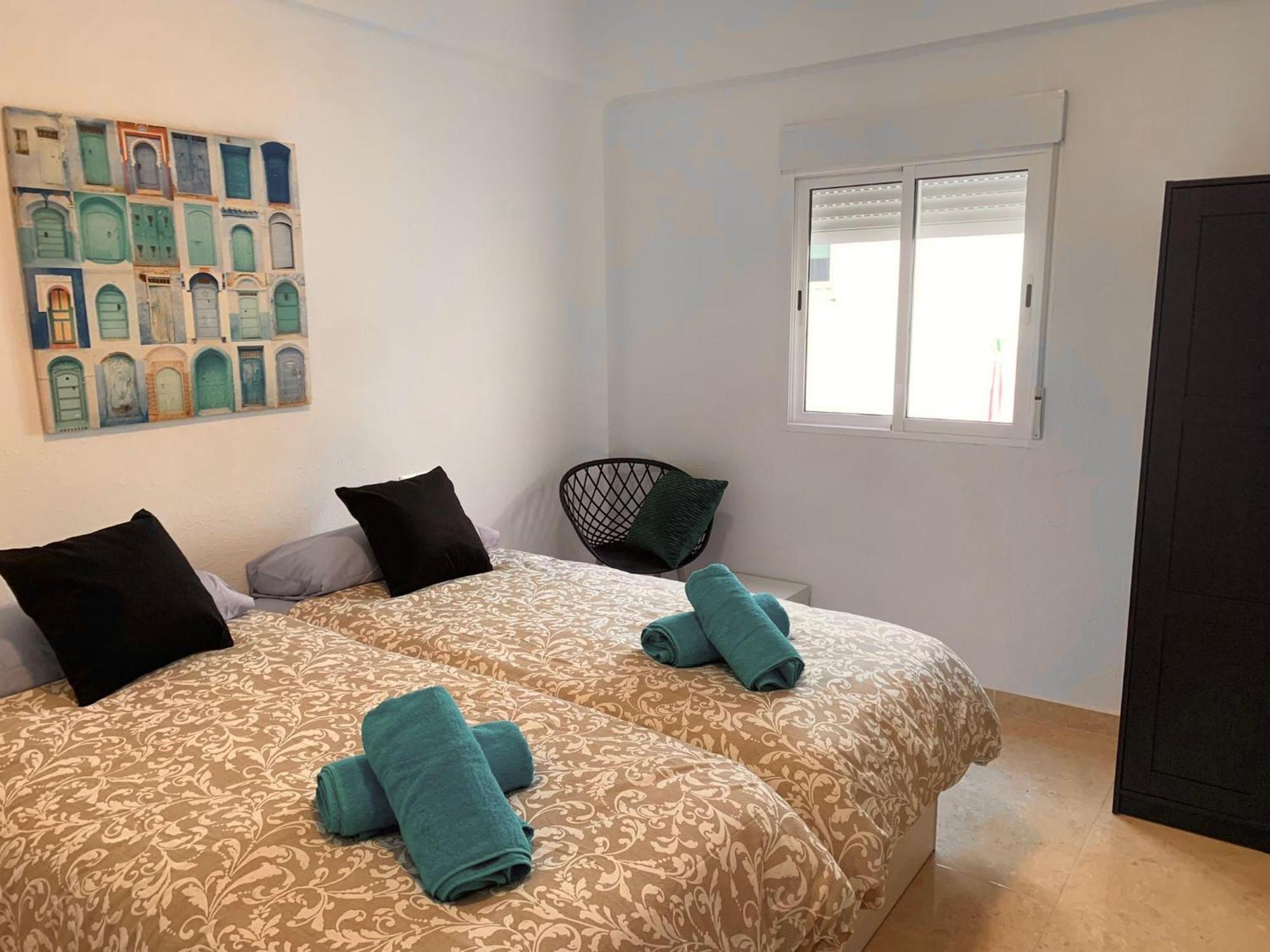 Bohemio Centro Historico Parking Gratis Apartamento