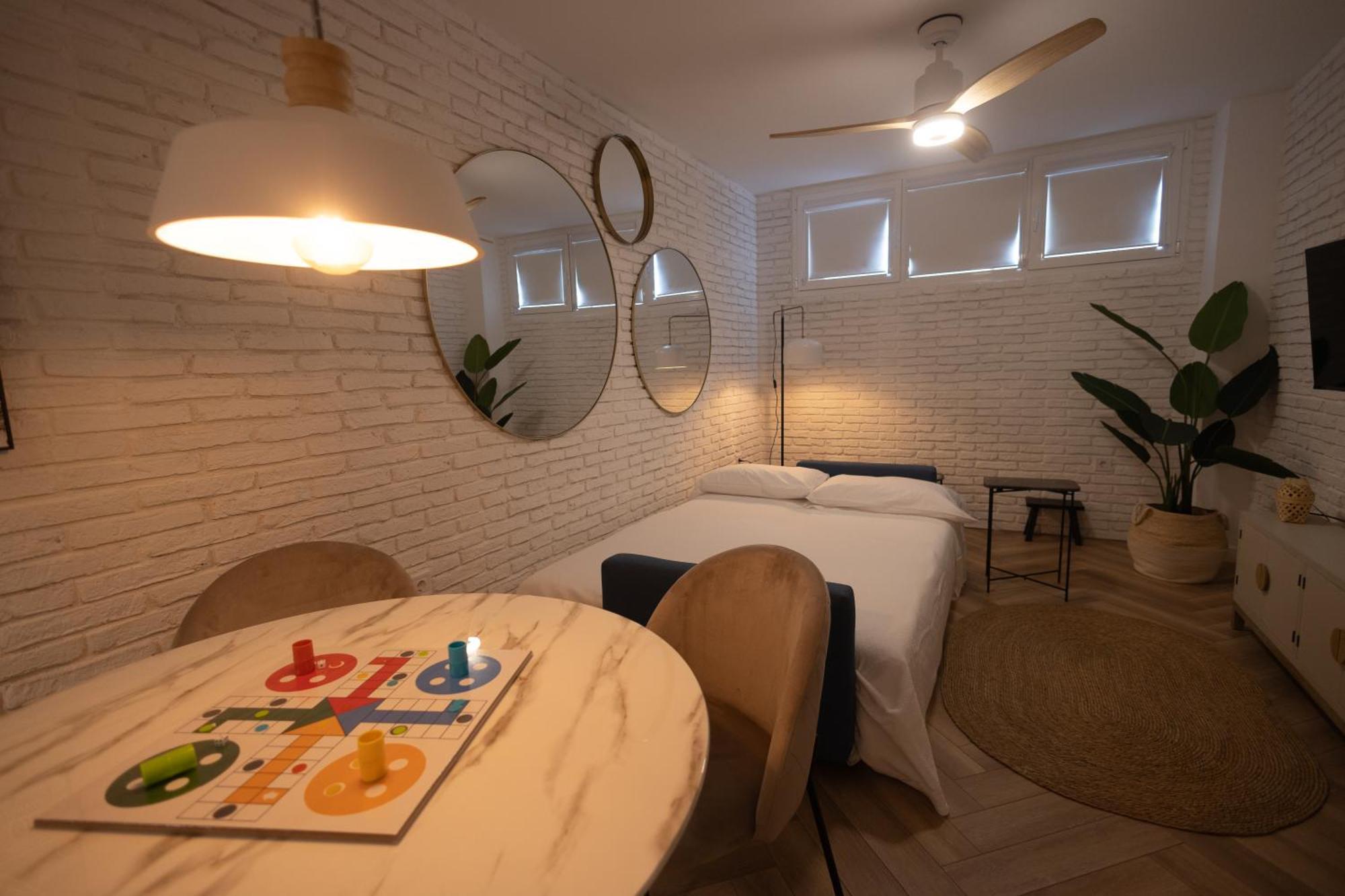 Leilighet Agreda Diseno Y Playa