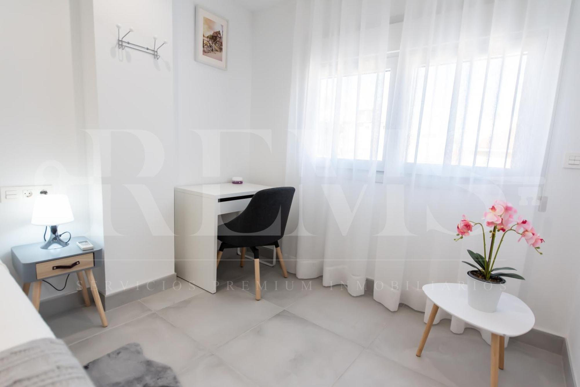 Comfortable And Charming With Terrace By Rems * Málaga