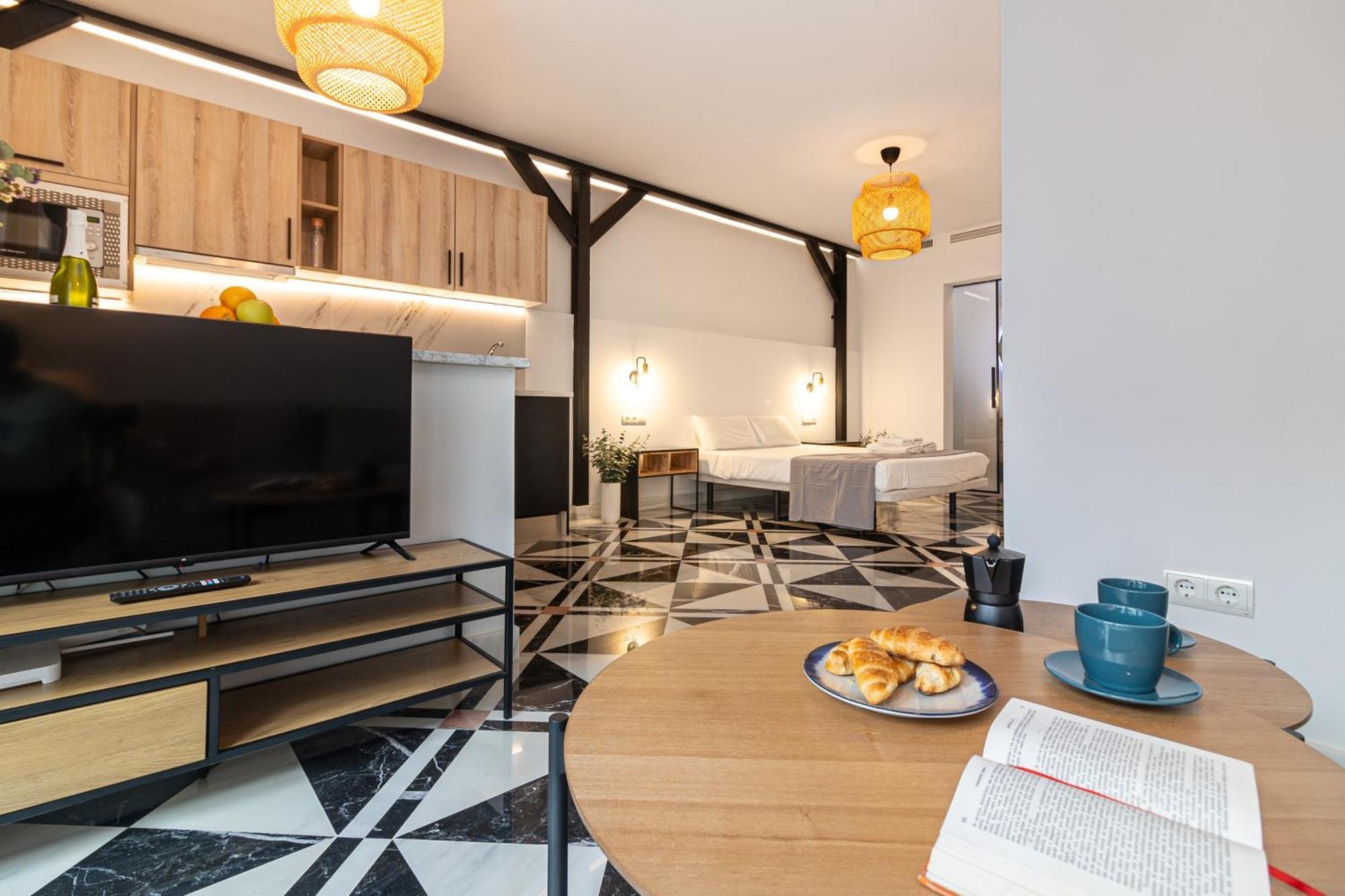 Leilighet El Patio De La Luna Freshapartments By Bossh! *